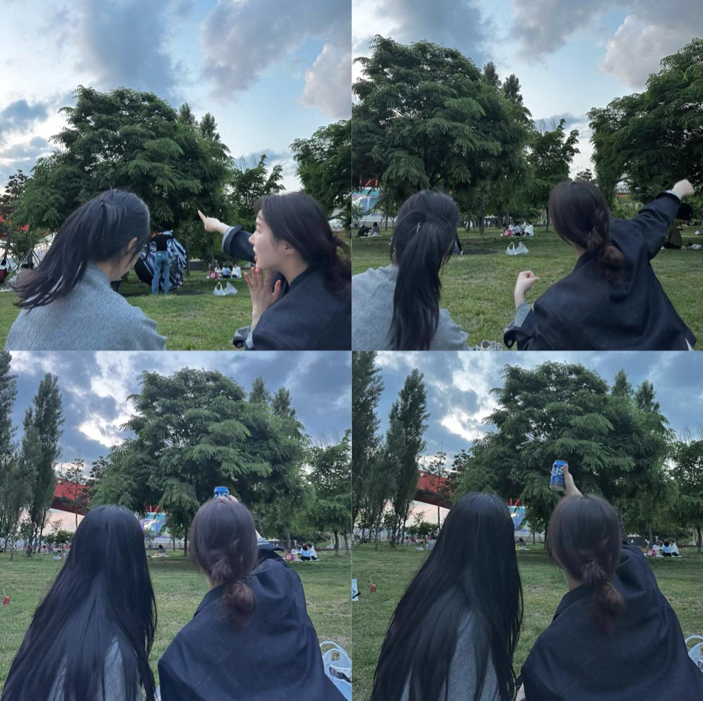 토리랑 〰️ 👧🏻