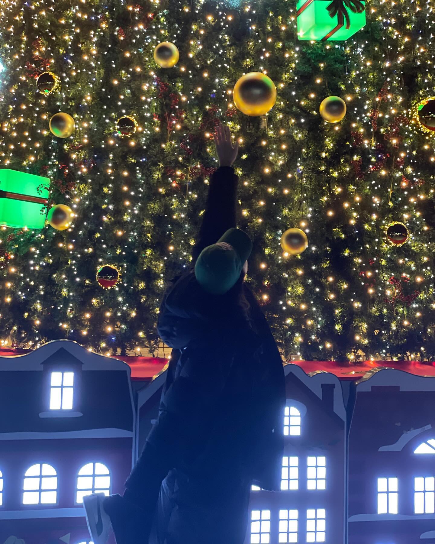 크리스마스 얼른왕💚🎄💚