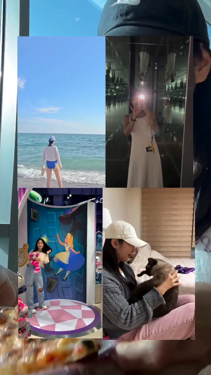 열심히 모아본 올해의 나😎
내년에도 열심히 살아여겠다