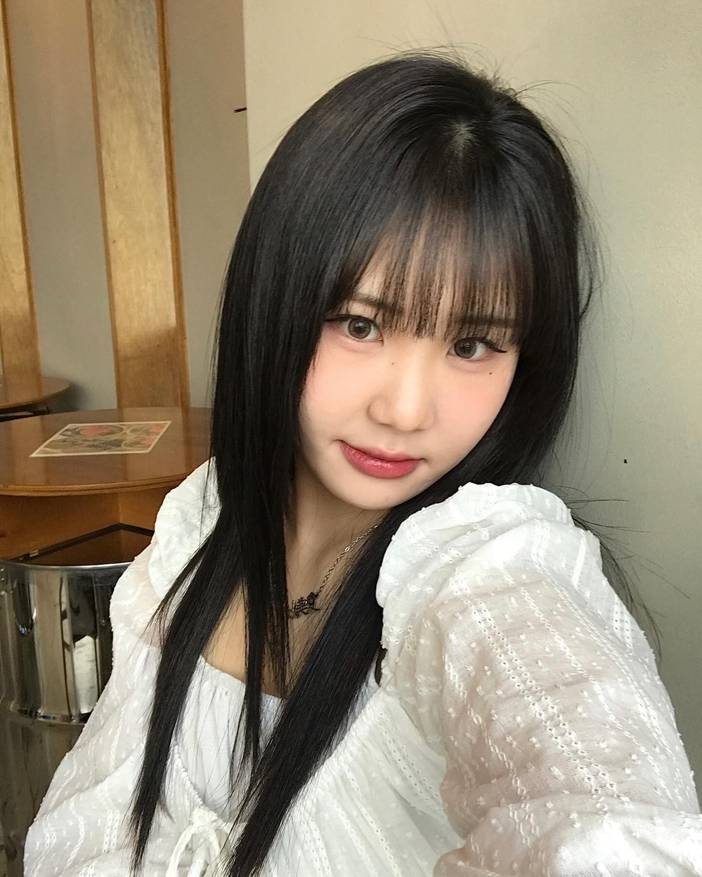 묭실 머리는 하루용 머리 🤕