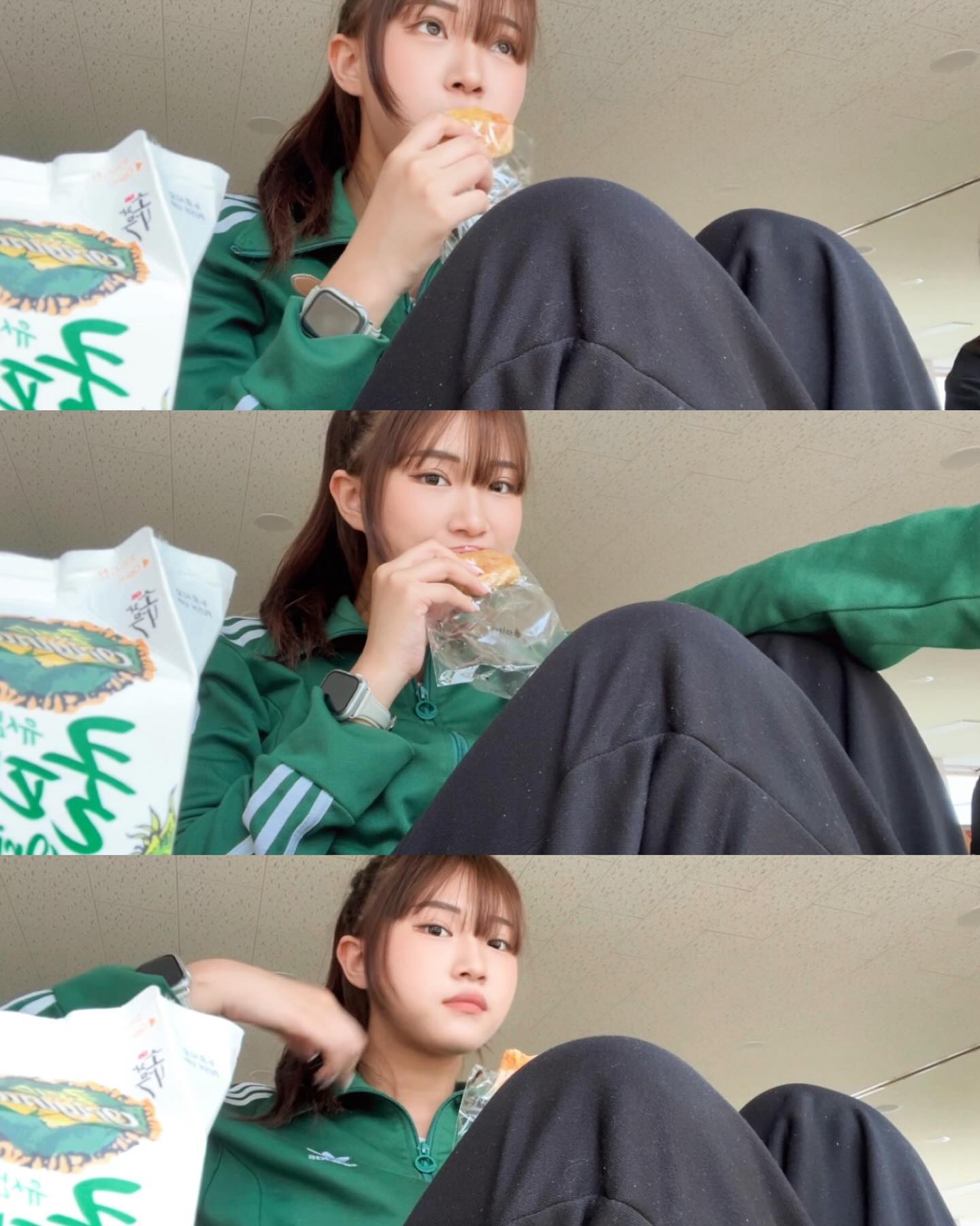 🍀
.
.
.
.
생일 축하해 주신 모든 분들 모쪼록 매우 감사합니다 
사실 제 생일에 대해 없느니만 못하다고 생각했고 매우 부정적인 데다가 별 감흥이 없었는데 오늘을 통해서 생각이 많이 바뀌었어요 지금까지 겪어왔던 생일 중 가장 행복한 생일이었어요
많은 사람들에게 축하받으며 사랑받고 있음을 느낀 날입니다
사랑을 주고받는 행위는 살아가는 데에 있어 큰 부분을 차지하는 것 같아요 ᕦ(ò_óˇ)ᕤ
이런 행복한 순간들이 모여 삶의 원동력이 되고 점점 단단한 사람으로 성장하는 거겠지요
반짝이는 삶을 놓치지 말고 행복하고 가치 있게 살아요
다시 한번 감사합니다 내 생일 미리 안녕 👋🏻
(곧 내려갈 피드일 듯... 그래도 이 계정에 올리는 게 나을 것 같아서 ><)