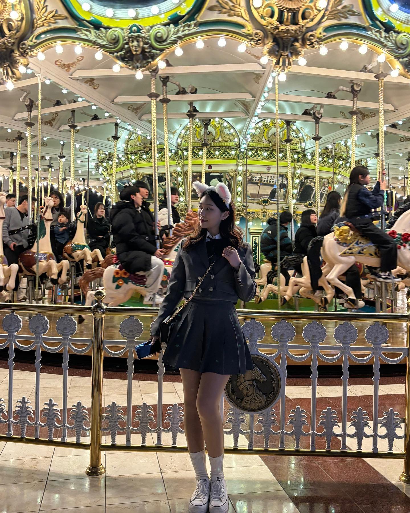 환상의 나라 에버랜드로🎡 #08 #09 #좋반