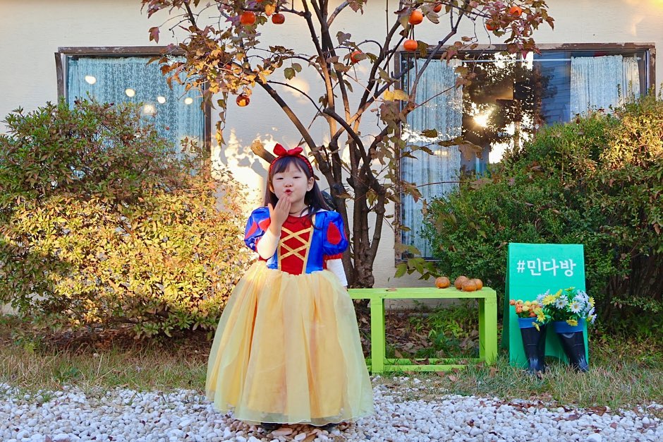 #백설공주
너무 이쁘니까 다 올리기♥️
포토존까지 완벽