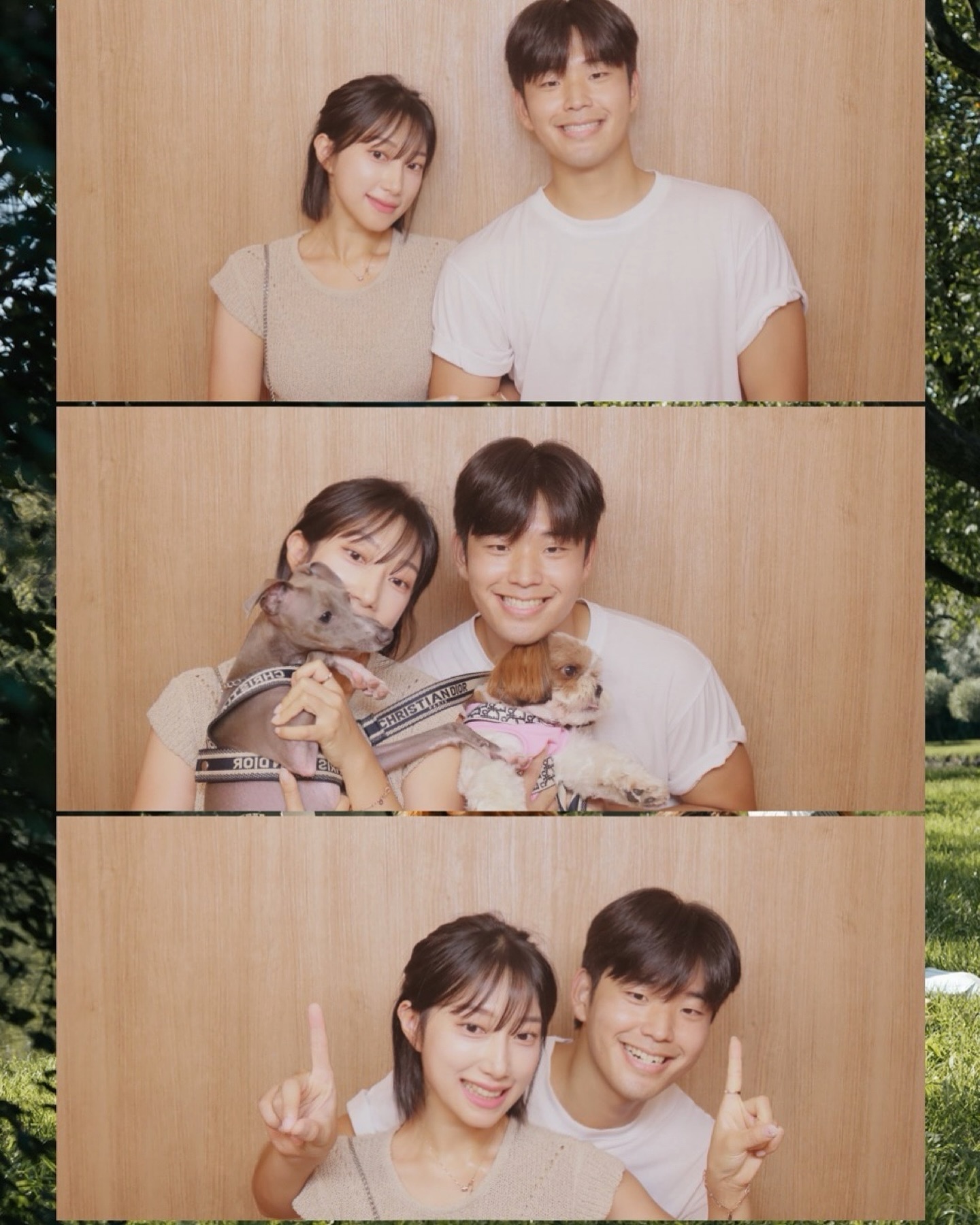 First anniversary 🫧🍓💗