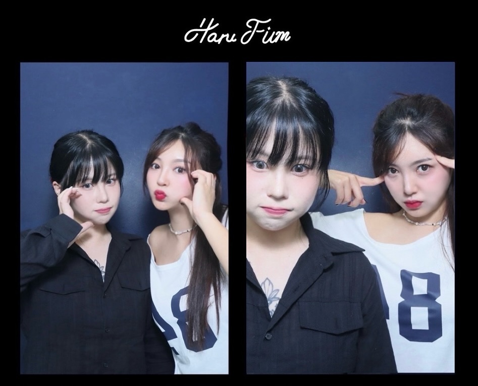 최애인간이랑 신혼여행(?) 껕 💙