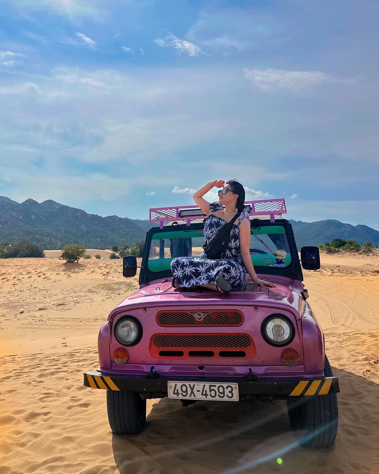 사막의 오아시스🐪🌵🏝️