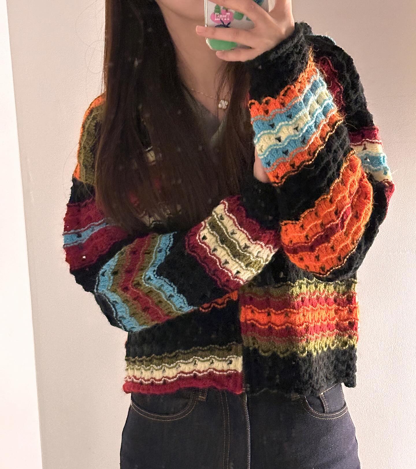 요즘 이 옷이 그렇게 핫하다던데..👀