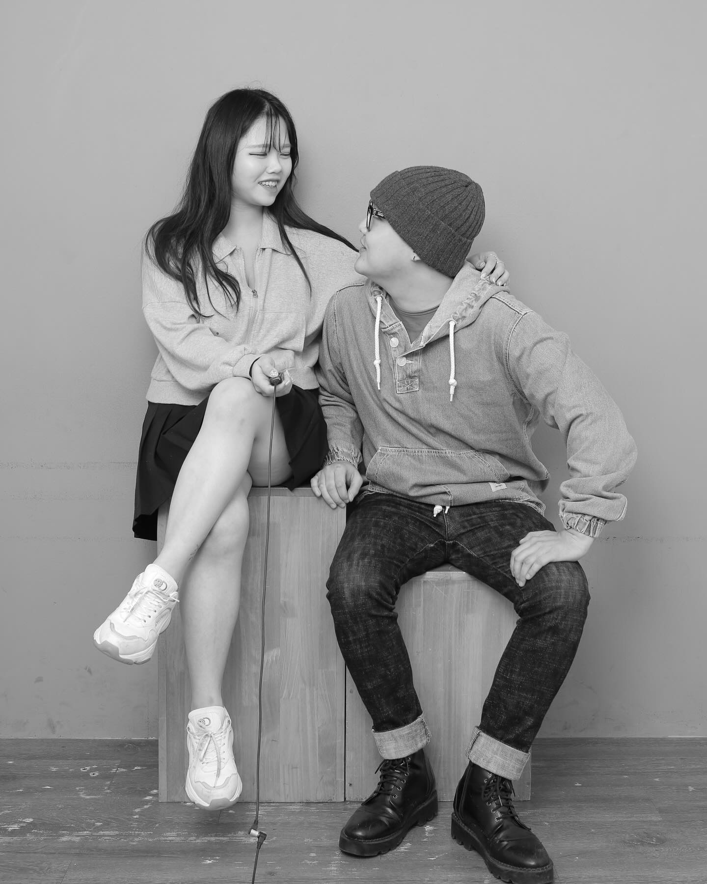 2023년 12월 31일 기록 완💜
2024년도 지지고볶자🫶