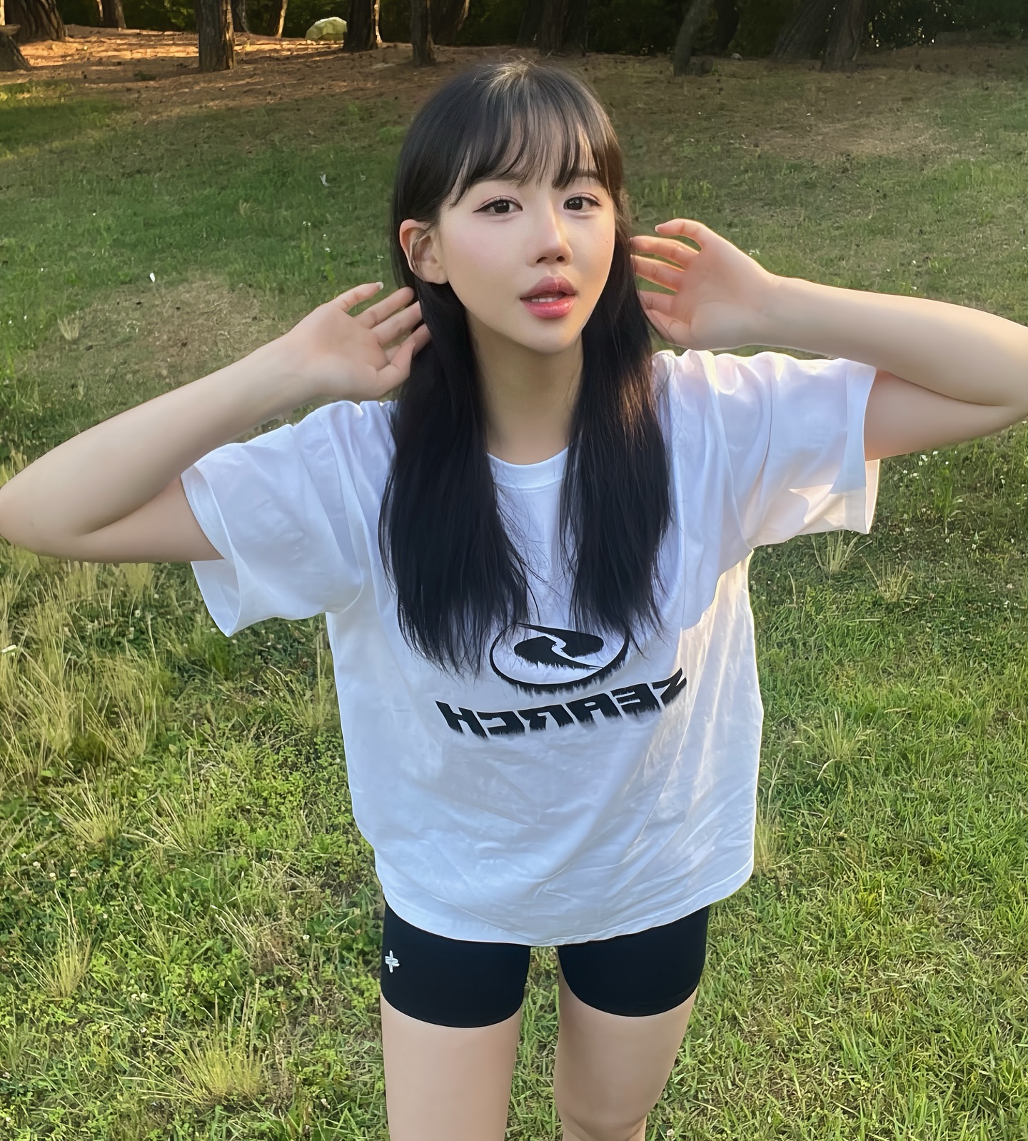 search410_official 심플한 프린팅 티셔츠 🐈🐣
-
#02 #03 #04 #01 #훈녀 #셀카 #맞팔 #05 #좋반 #좋아요반사 
#반팔티 #써치410 #SEARCH410 #그래픽반팔 #스트릿