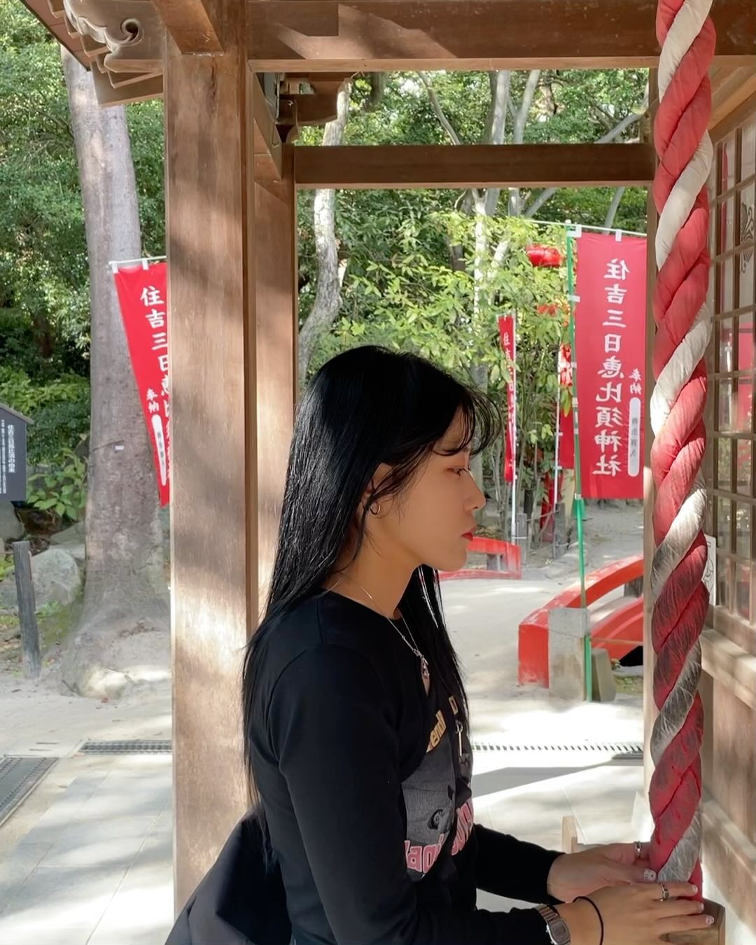 ⛩️