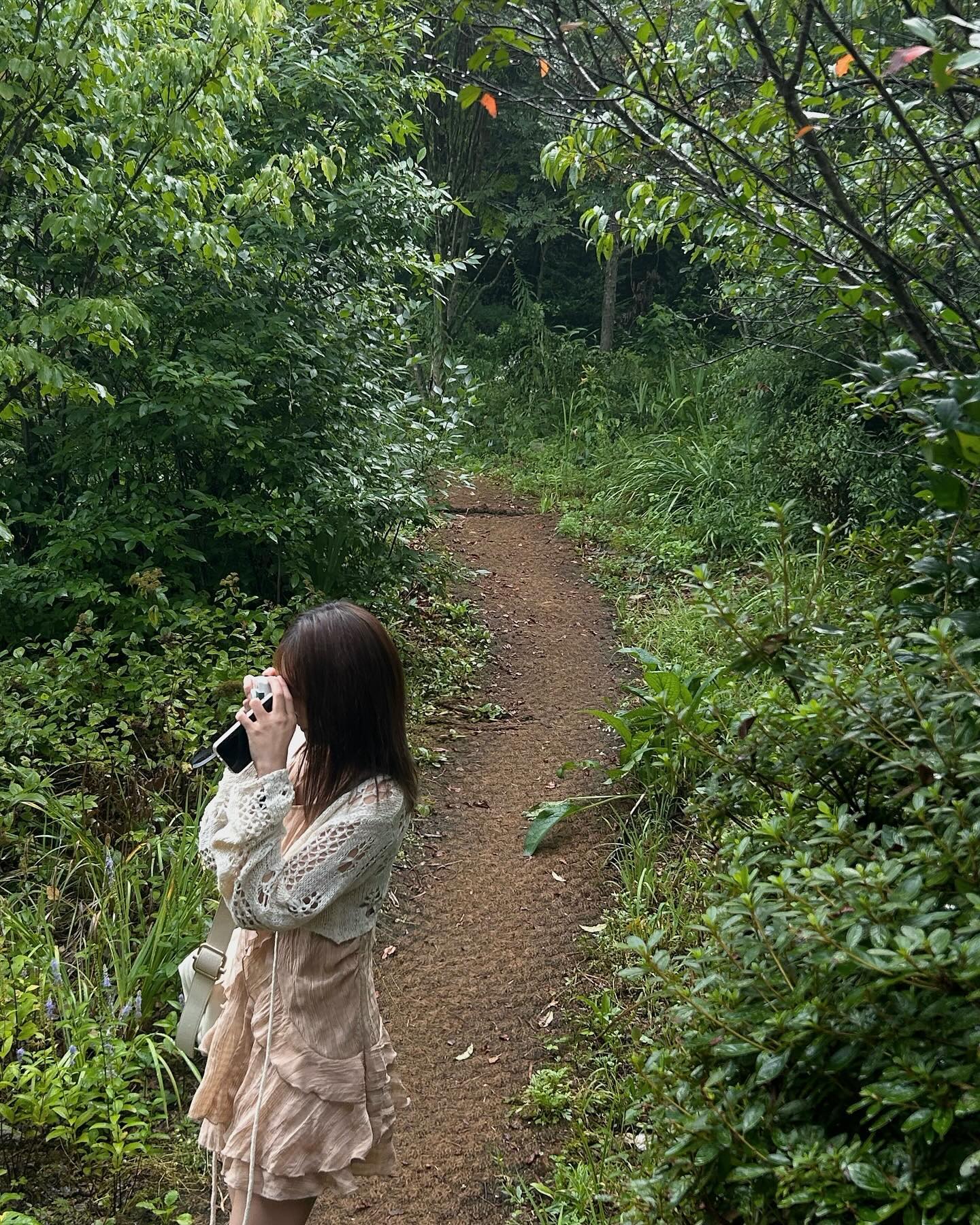 비가 와도 좋아 🌳
