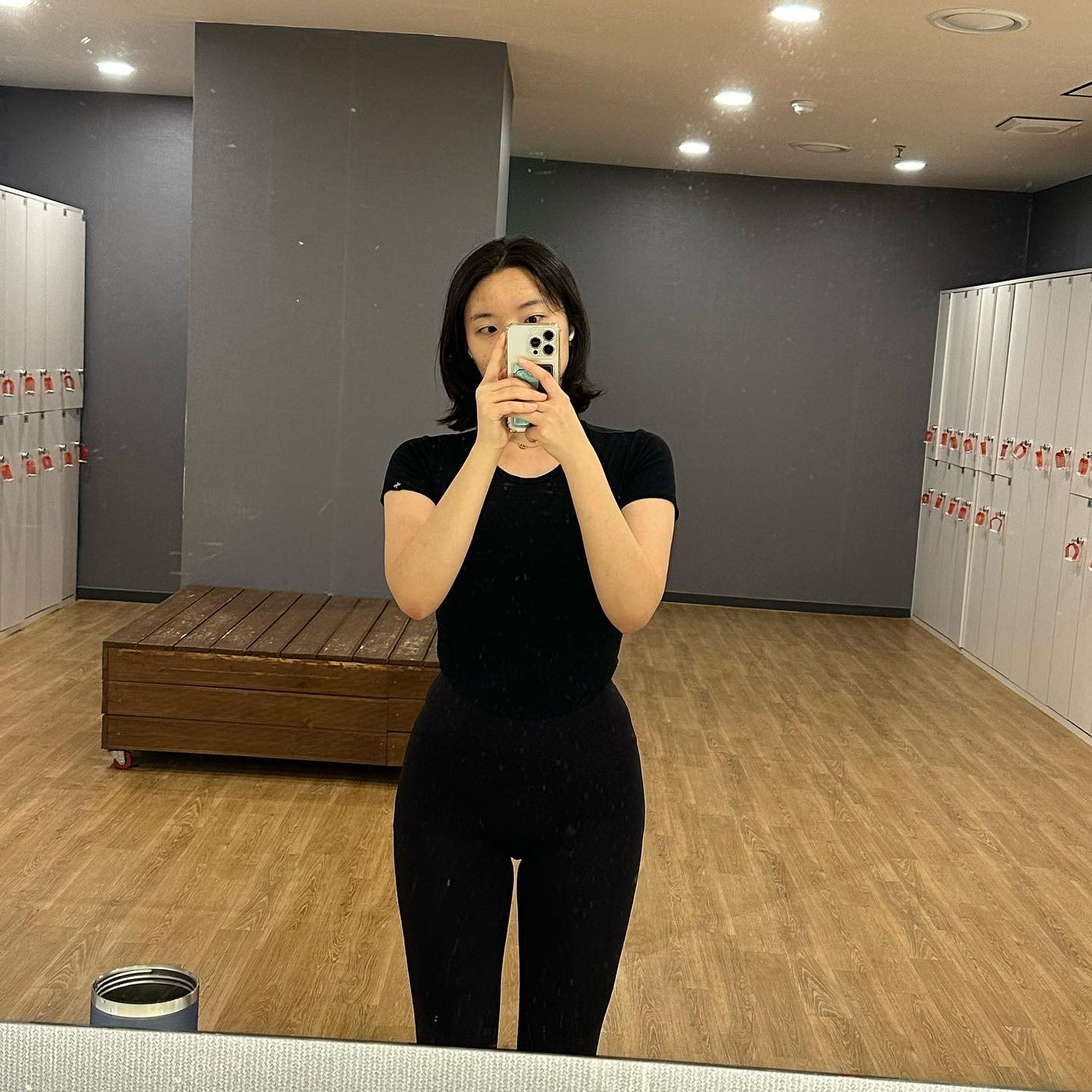 아침운동 =😇

출근전에 운동하시는분들을
또 한번 존경하는 계기가
되었네욬ㅋㅋㅋㅋ

낼은 헬스장 휴무일이라서
저도 강제로 휴식🩷
과연 카롱이는 작심3일을
채울수 있을것인가,,,

다들 행복한 주말되세요🔥