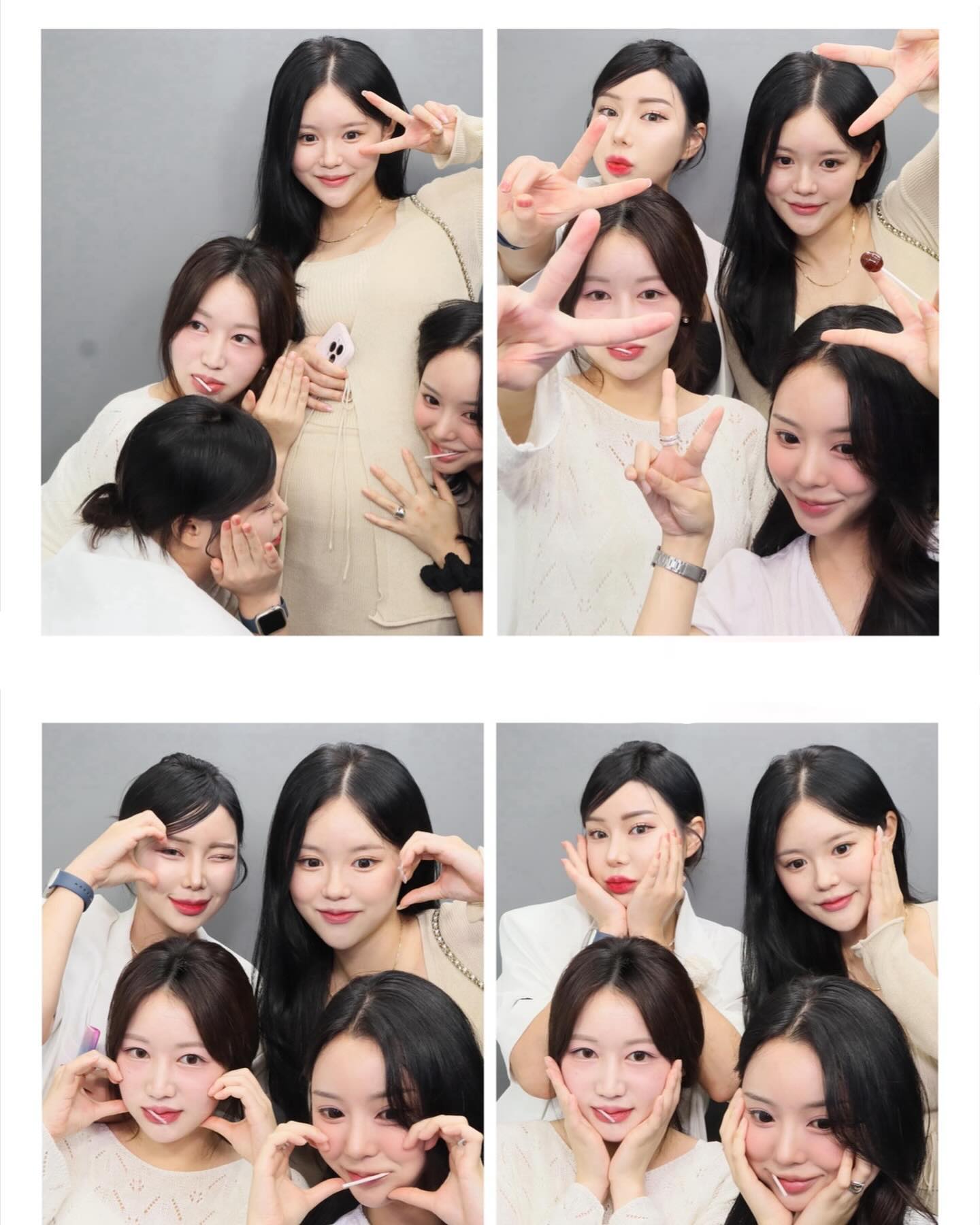 셀카… 폭.. 탄.. 💣🧨