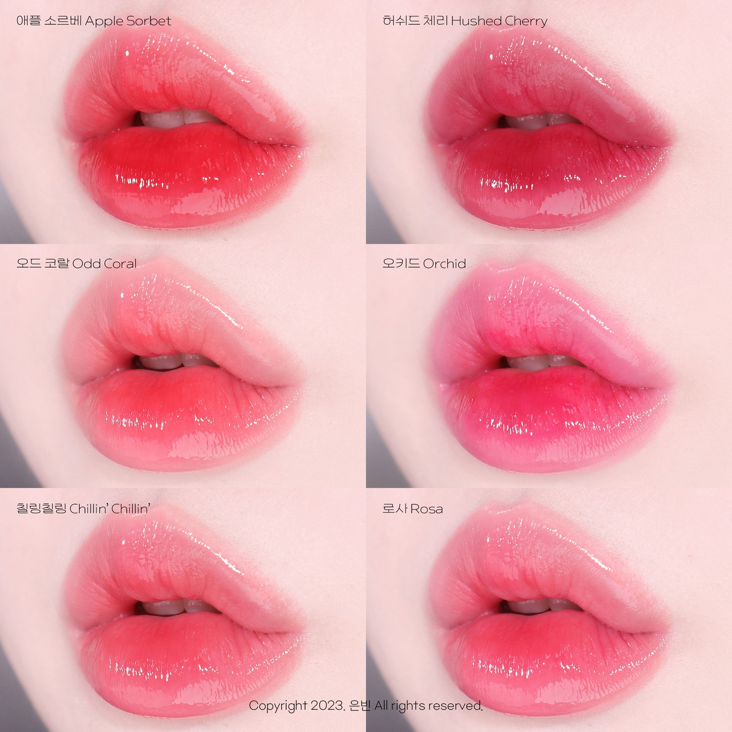 #유료광고 espoir_makeup

색조맛집 에스쁘아에서 선보이는 쿨체리 겨울체리 허쉬드 체리 에디션🍒

시럽을 올린 것 처럼 도톰하고 탱글한 광을 연출해주는 제품으로 슥 발라봤을 때 진짜 수분감있게 발리면서 마무리감이 쫀득하게 입술에 착 붙어서 겉도는 느낌 없이 탱글해보이는 제품이에요🙆🏻‍♀️

진짜 딱 울먹울먹한 느낌이 나는 컬러다보니까 입술산에 한번 더 터치해주면 겨울느낌 제대로☃️

주름 사이사이 메워지면서 탱글하게 광이 살아서 진짜 예쁜데 특히 저는 #허쉬드체리 와 진짜 겨울에 바르기 좋은 쿨한 색감이라 겨울메이크업에 찰떡같이 어울리더라구요🤭

8일부터는 립 밀크도 선착순 증정해준다고 ​하니까 겨울에 바르기 좋은 쫀득 촉촉립 찾으시는 분들 꼭꼭꼭 만나보셨으면 좋겠어요👋🏻

#에스쁘아 #겨울체리 #쿨체리 #울먹체리 #겨울쿨톤 #허쉬드체리 #글레이즈틴트
#글레이즈립 #시럽광 #윈터틴트 #비건틴트