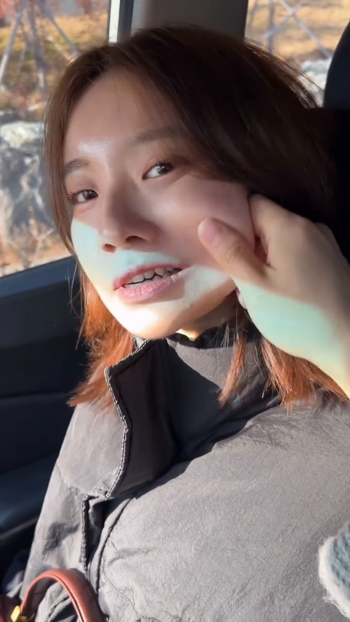 이게 뭔데…어떤 릴스를 본거야 오빠…;;