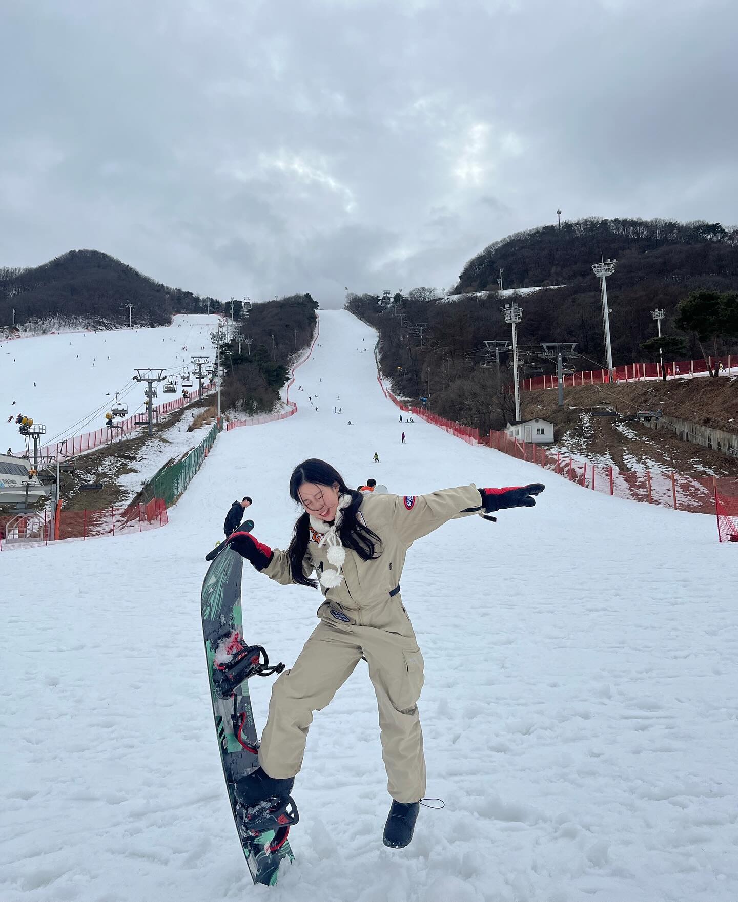 언젠간 마스터한다 _ 보드 4회차 ing ,, 🏂