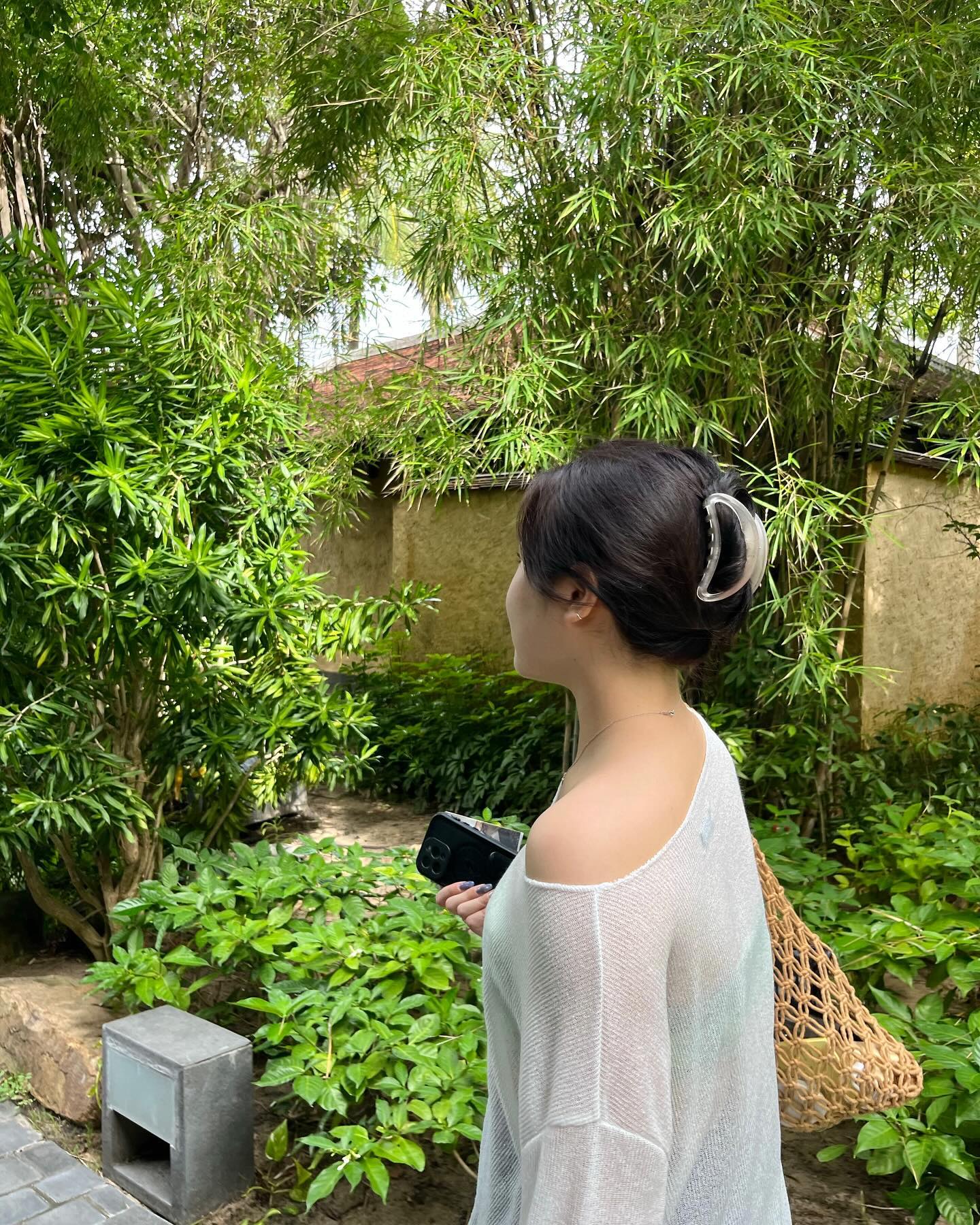 내가 게을러서 내 피드 아직 여름💚