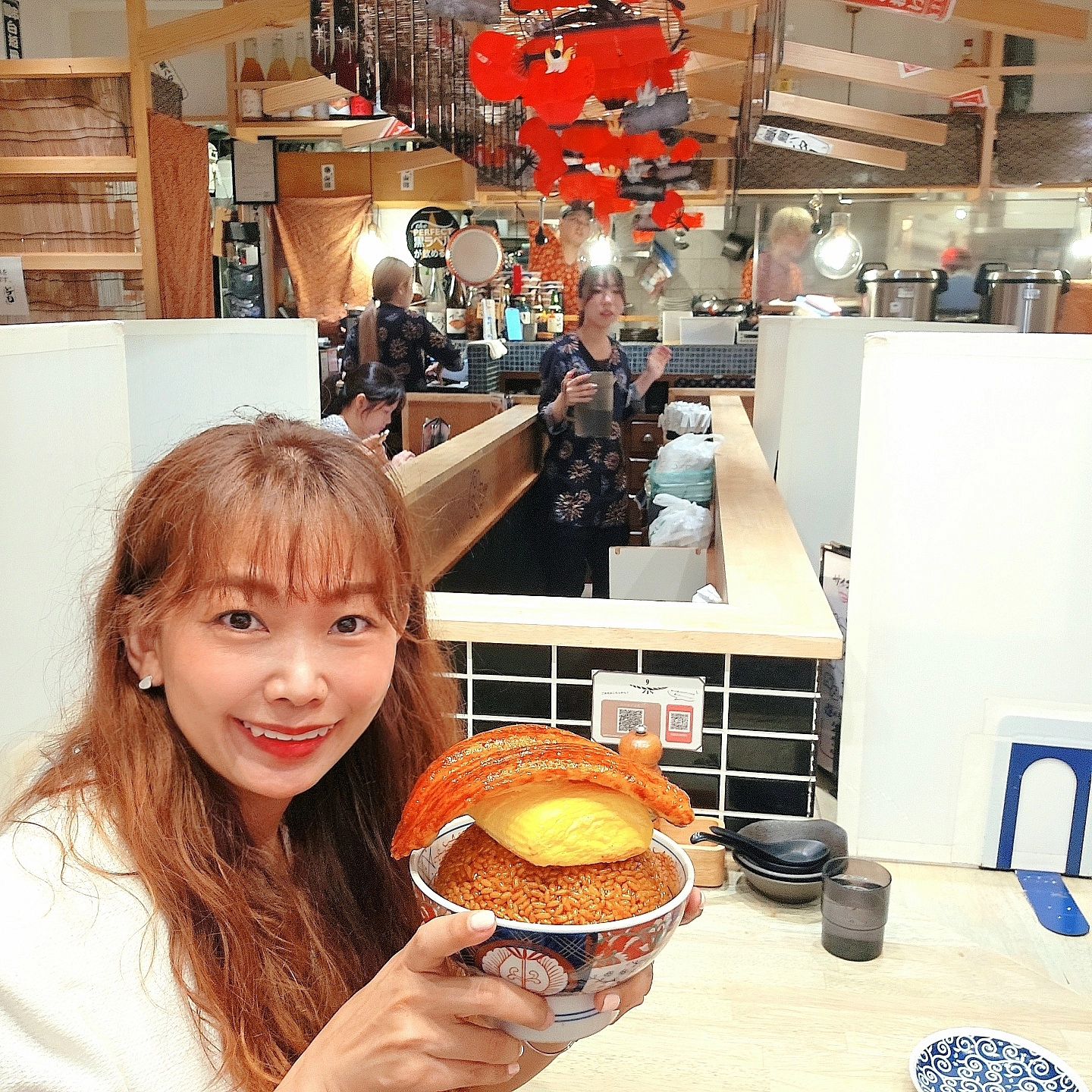 일본  오사카 우메다 장어  맛집~~이즈모루쿠아

#우메다 #이즈모루쿠아 #우메다맛집 #인증샷 #장어  #맛집 #인스타감성 #짱구 #닌텐도 #백화점투어 #핫플