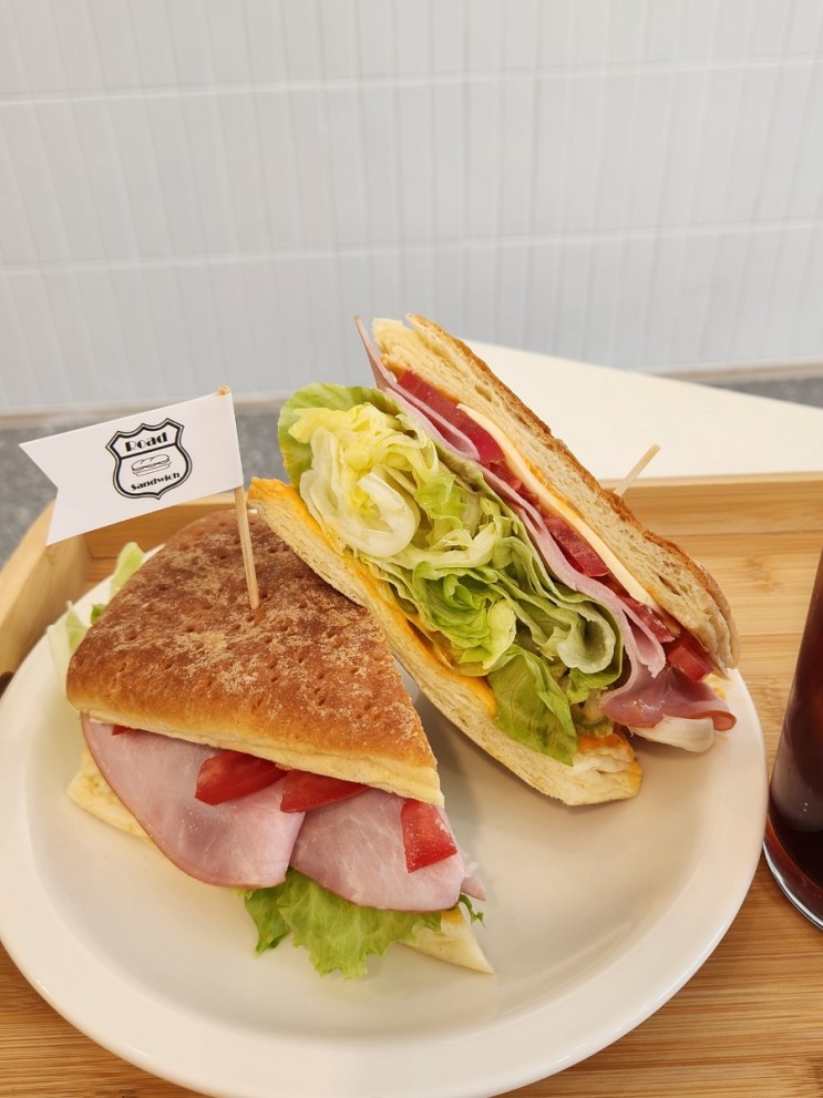 미사샌드위치맛집 가성비최고 맛최고 로드샌드위치