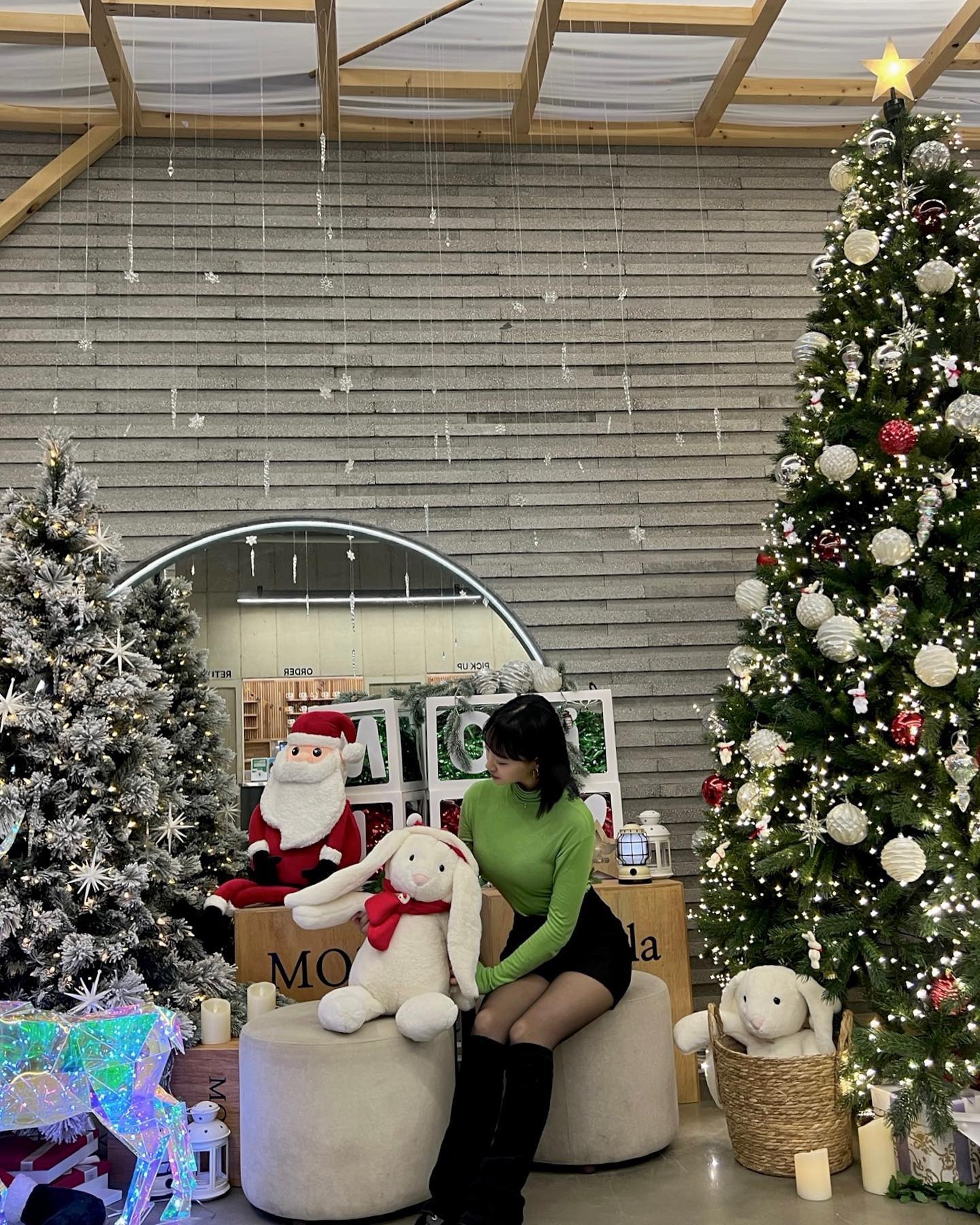 🎄난 크리스마스 ⭐️로ㅋ🎄
#내마음의