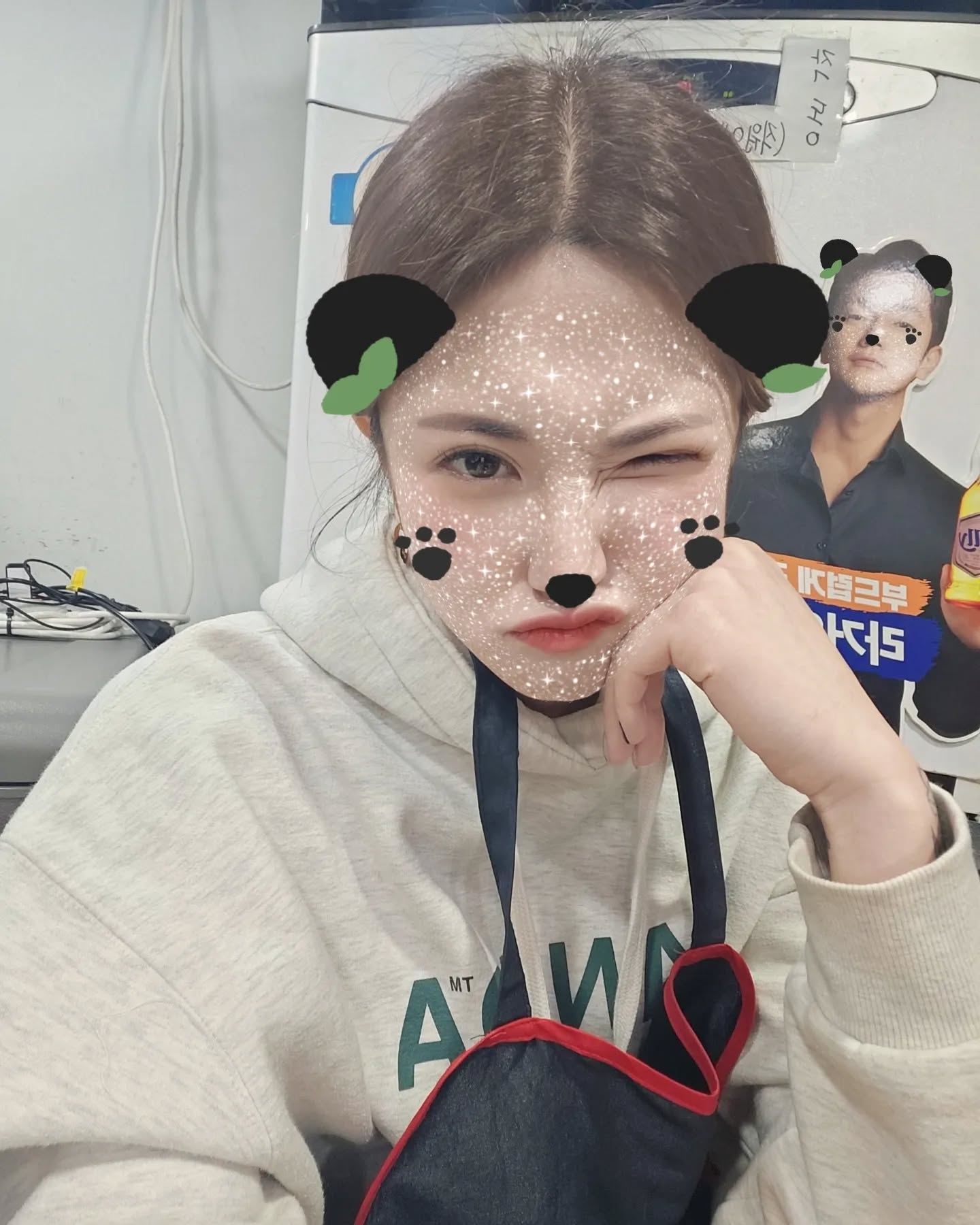 석구띠.. ㅎㅇ 😲
인식이될쥴야..🫣