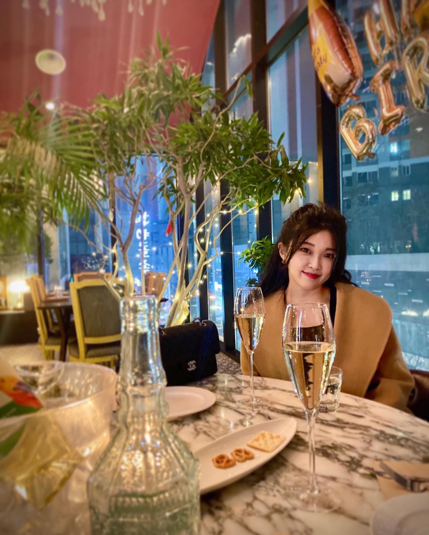 화이트데이니까 화이트와인 ❤️ (와인 모름)