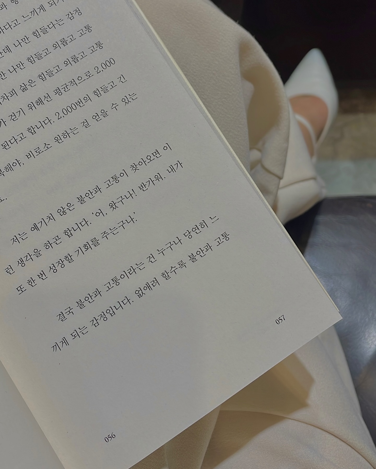 ✨📔🌱🤍