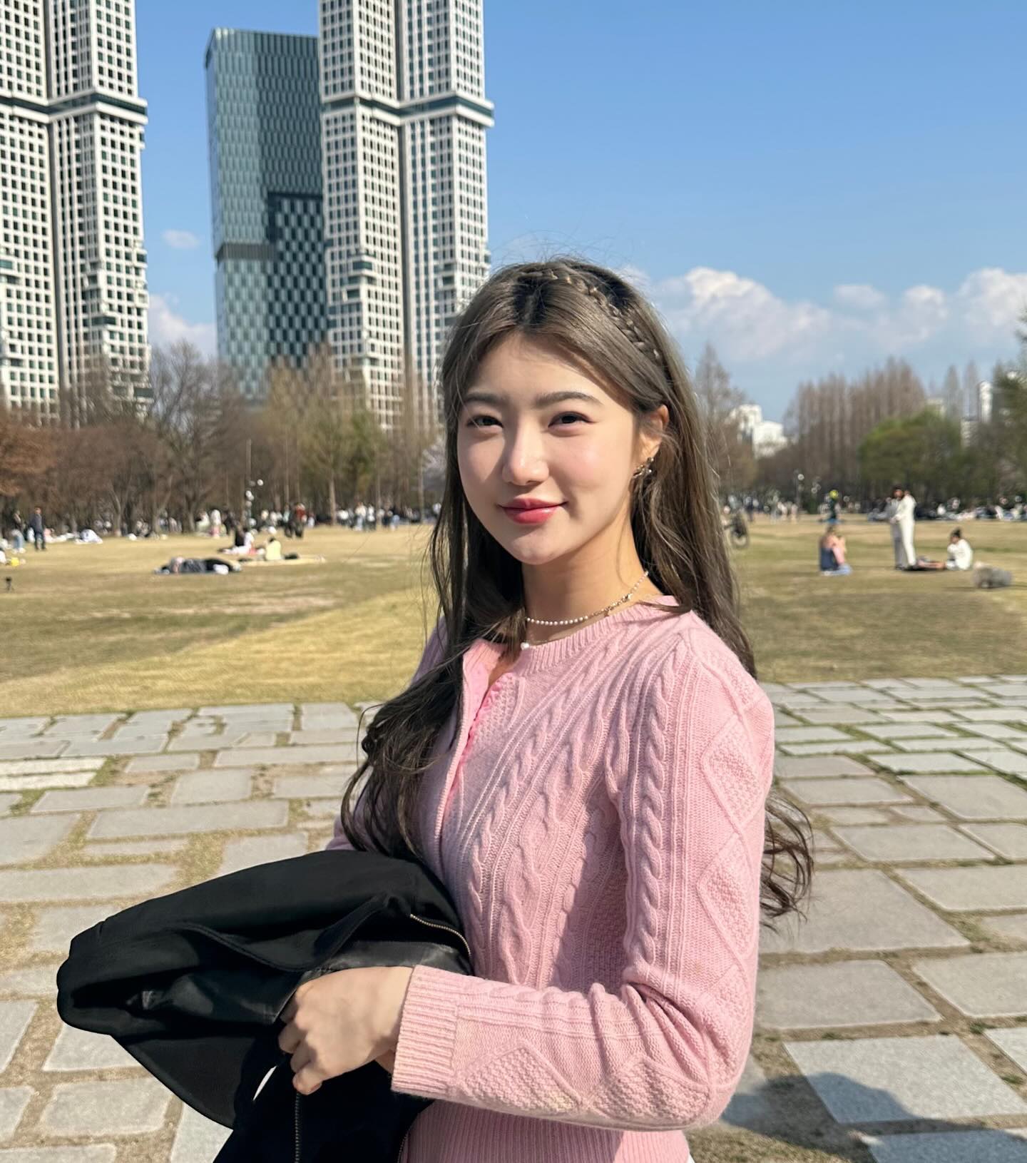 콧바람 쐐러 ~ 🌸