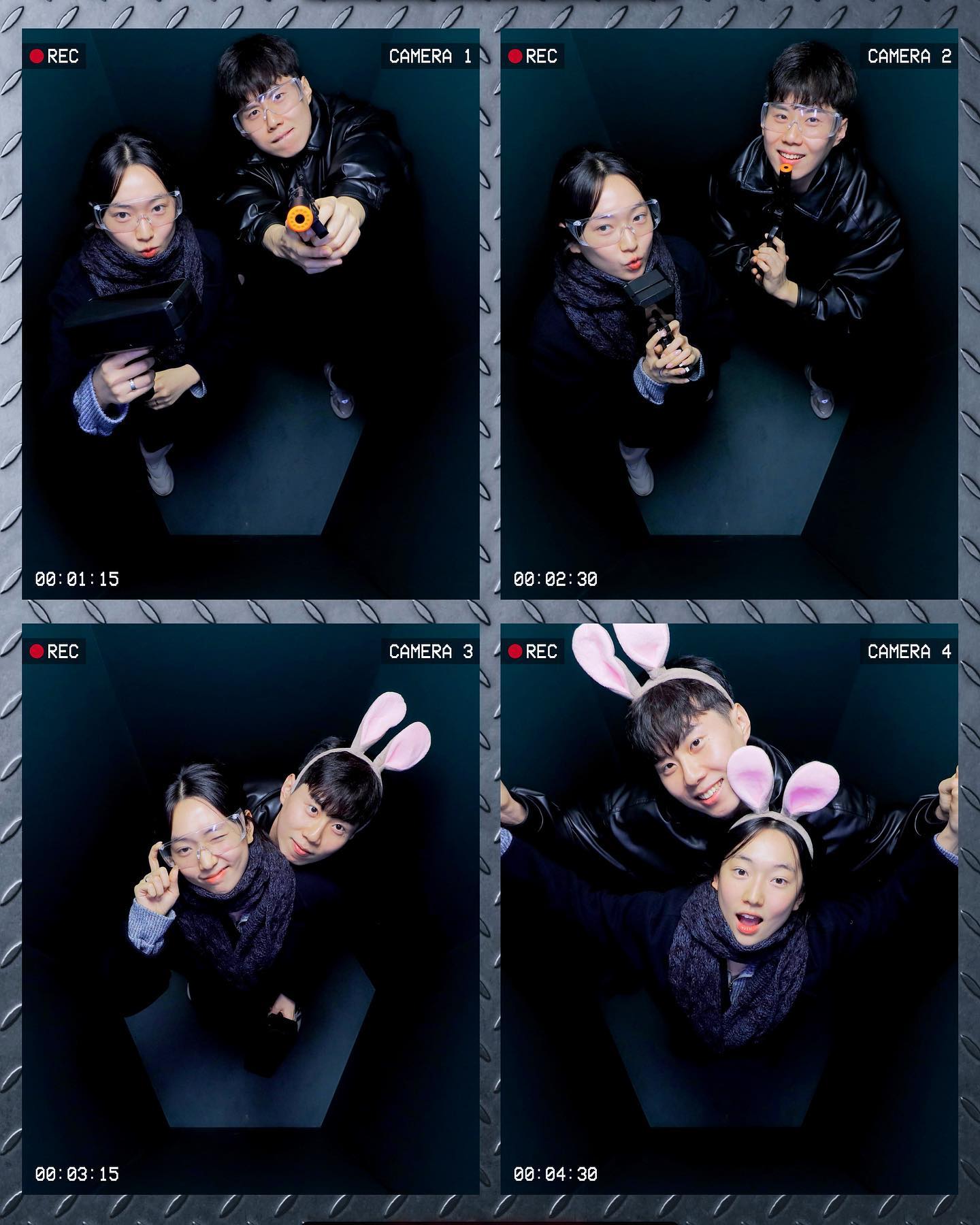 🔫🐰 🔫🐰