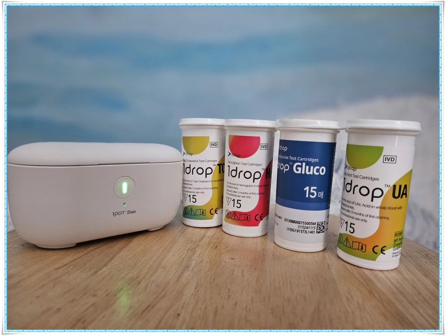 #협찬 

👨‍👩‍👧‍👦 우리 가족 건강 지킴이, #원드롭 의 1POT™ Duo와 함께해요! 

최근 아빠의 건강이 안 좋아져 걱정이 많았어요. 
특히 당뇨와 높은 콜레스테롤로 고민이 많았는데, 마침 친구 추천으로 발견한 1POT™ Duo! ✨🎉 

#혈당측정기 의 혁명이네요! 하나의 장비로 5가지 항목을 측정할 수 있어 정말 편리해요. 👌 
#혈당관리 와 #혈당조절 은 물론, #콜레스테롤수치 #빈혈수치 #요산수치 그리고 신장수치까지 체크 가능! 😲👍 
어플과 연동되어 결과를 스마트폰에서 한눈에 확인할 수 있어 더욱 좋았어요. #건강관리 

소량의 혈액만으로 쉽고 빠르게 측정할 수 있어 아빠도 무척 만족하셨어요. 😊 
의료기기 인증까지 받아 믿음직하네요! #혈당측정기추천 #혈당측정기어플 11

어플을 통해 반복적인 측정값을 누적해서 관리할 수 있어, 아빠의 건강 상태를 체계적으로 모니터링할 수 있었답니다. 📈 
스마트폰 앱으로 결과를 그래프로 보여줘서 한눈에 보기도 편해요. 

이제 우리 가족은 1POT™ Duo 하나로 모든 건강 관리가 가능해졌어요. 
만성질환 관리에 정말 유용한 장비랍니다. 
여러분도 사랑하는 가족의 건강을 위해 꼭 사용해보세요! 🏡💕

#혈당측정 
#혈당체크 #혈당기록 #혈당지수 
#혈당관리중 #당뇨측정기 #당뇨측정 
#당뇨관리중 #당뇨관리어플 #당뇨관리법 
#콜레스테롤관리 #콜레스테롤낮추기 #요산수치줄이기 
#빈혈검사 #신장수치 #크레아티닌 
#통풍 #요산 #당뇨 

더 자세한 정보는 스마트스토어에서 확인해보세요!
🔗 https://smartstore.naver.com/1dropinc/products/9898831434

가족의 건강을 지키는 첫걸음, 지금 바로 시작해보세요! 🌿💚