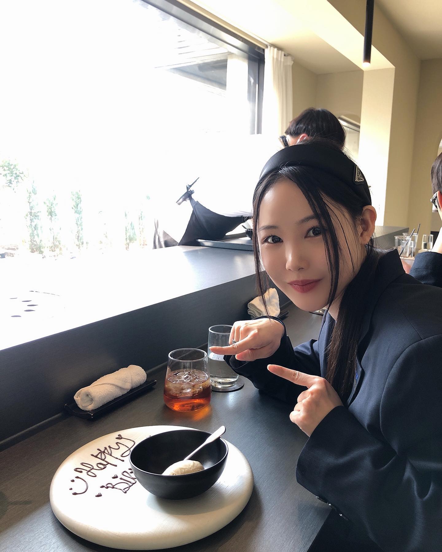 행보쿠 했습네다🎂🥓🍖🥩