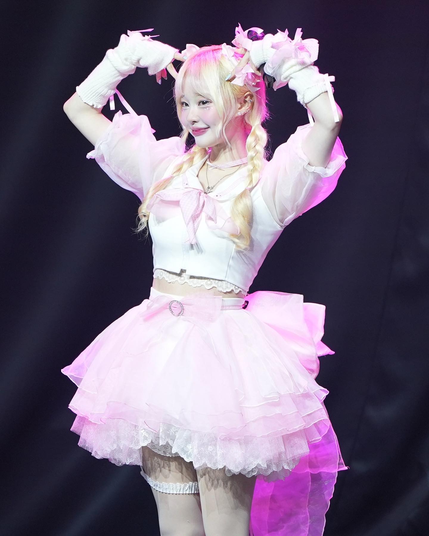 #TIFASIATOUR 2024 in SEOUL with 특전소녀전선
겨울에도 무대를 하고, 만나기도 하고 좋았어요
감사합니다 :)