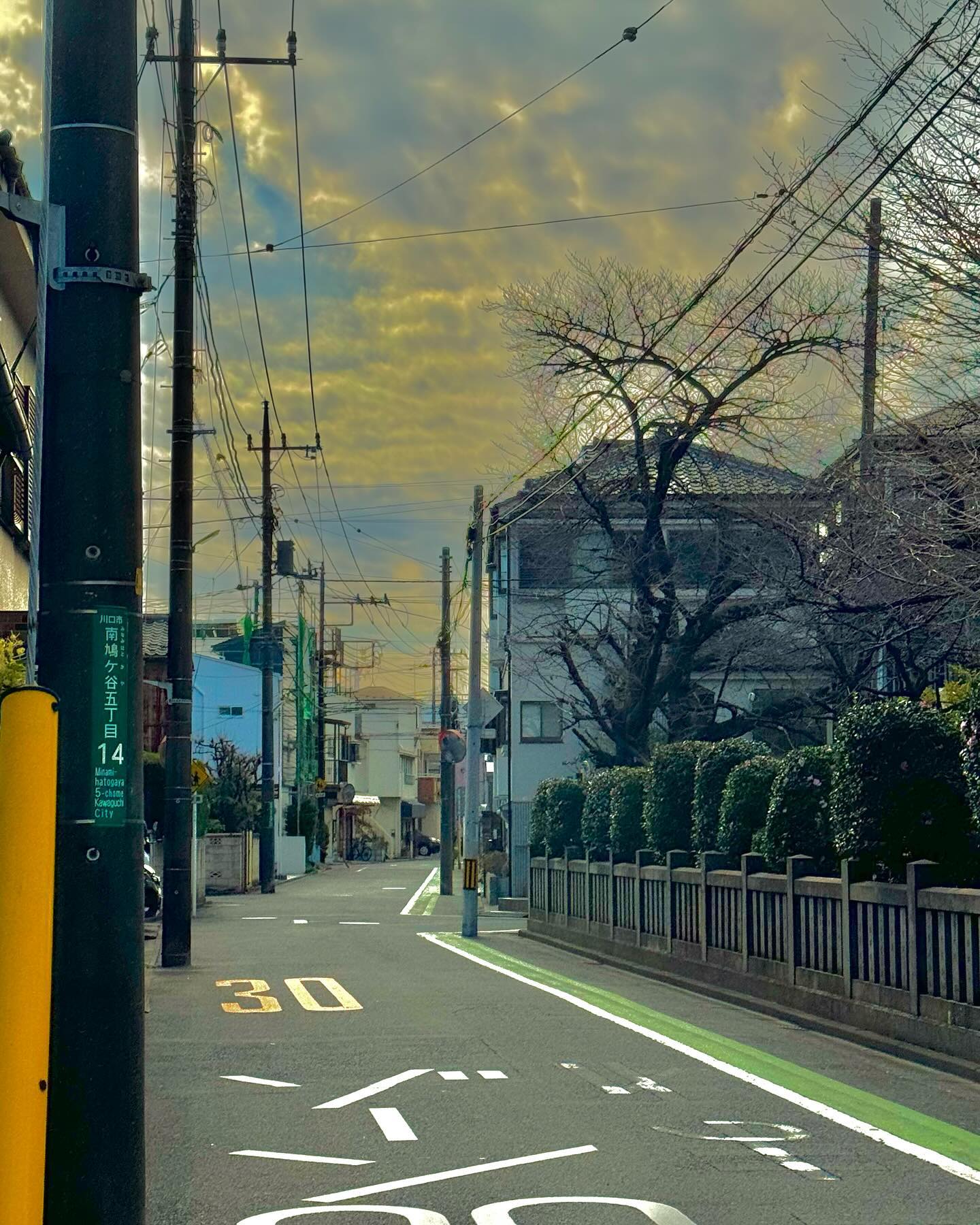 하루하루가 소중하고 행복해 찍은 일본 거리 사진📸