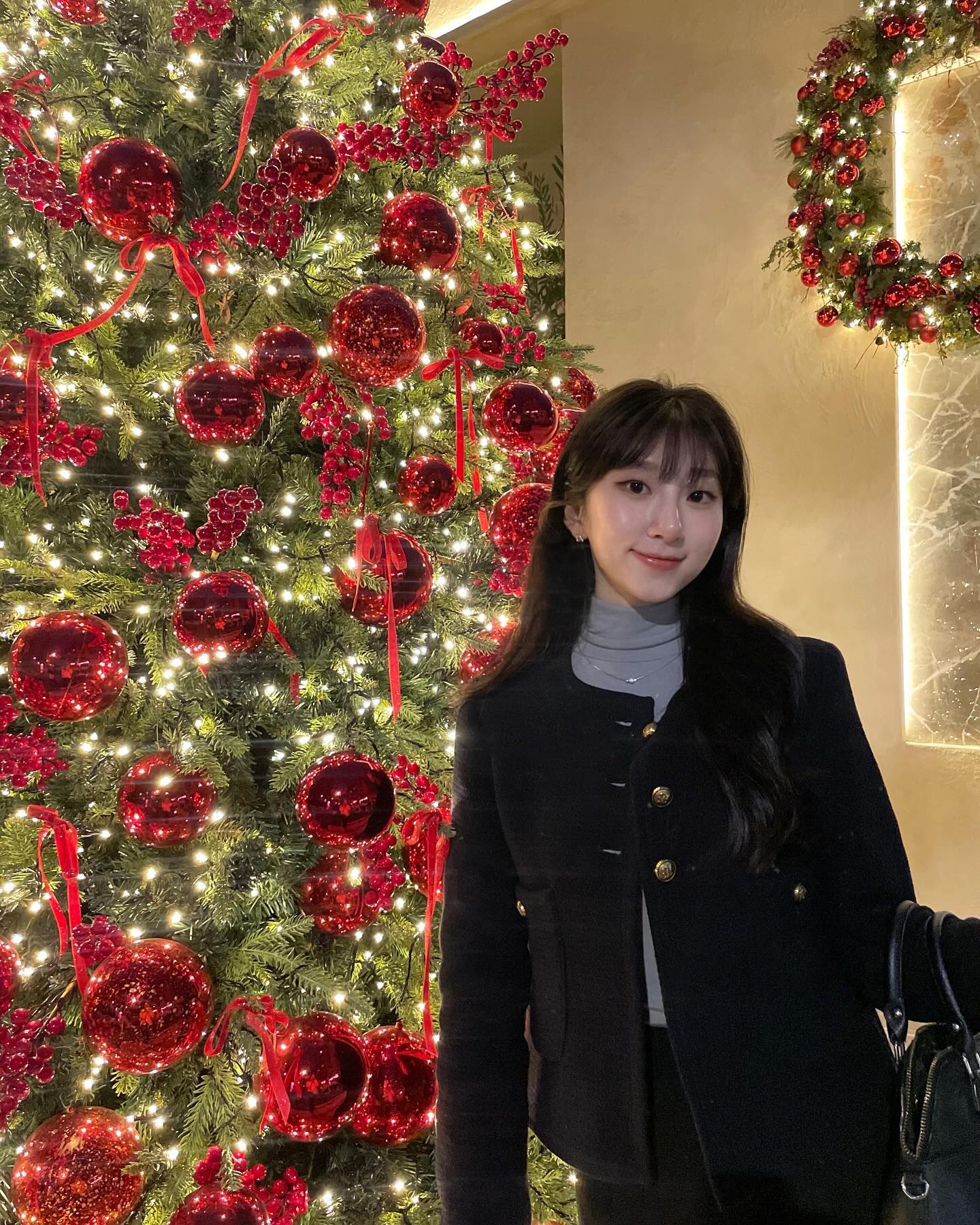 클슈마슈 온다아
.
.
.
#크리스마스트리 #크리스마스카페 #연남동카페 #크리스마스