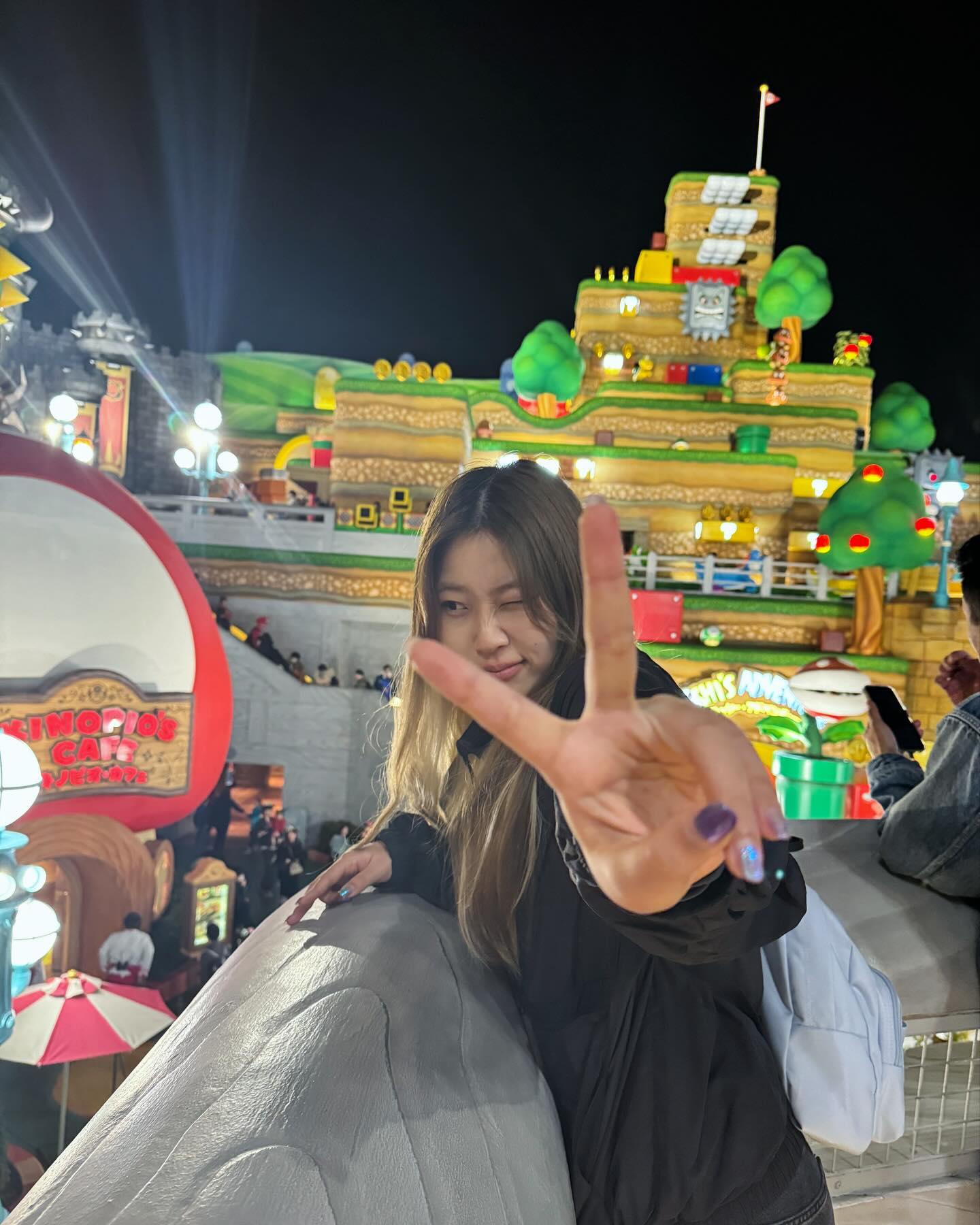 🎠 𝗨𝗻𝗶𝘃𝗲𝗿𝘀𝗮𝗹 𝗦𝘁𝘂𝗱𝗶𝗼 🎢

꿈 속에 들어온 듯한 유니버셜🫧

#universalstudiosjapan #universalstudios #japan #japantrip #osaka #harrypotter #hogwarts #nintendoworld #nintendo #mario #mariobros #minions #minion #despicableme2 #demonslayer #유니버셜 #유니버셜스튜디오 #오사카 #오사카여행
