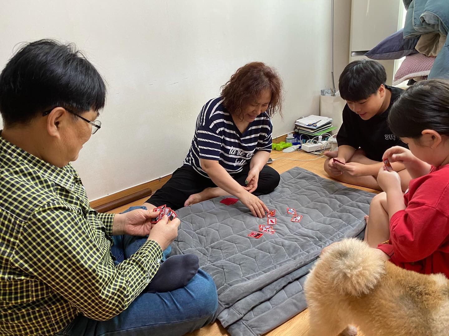 몇시간씩 치는건 안 비밀