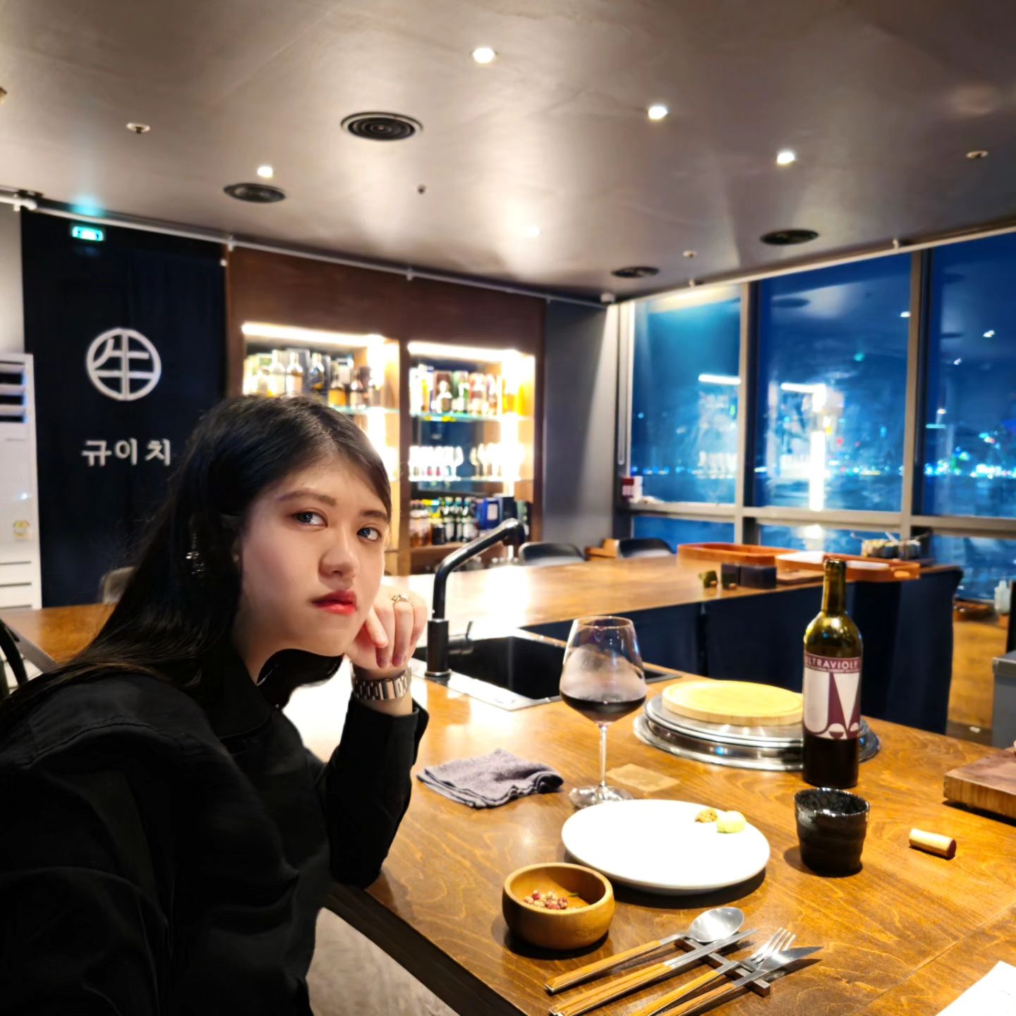 🥩
⠀
⠀
⠀
#광안리 #내돈내산 #오마카세 #여름이었다