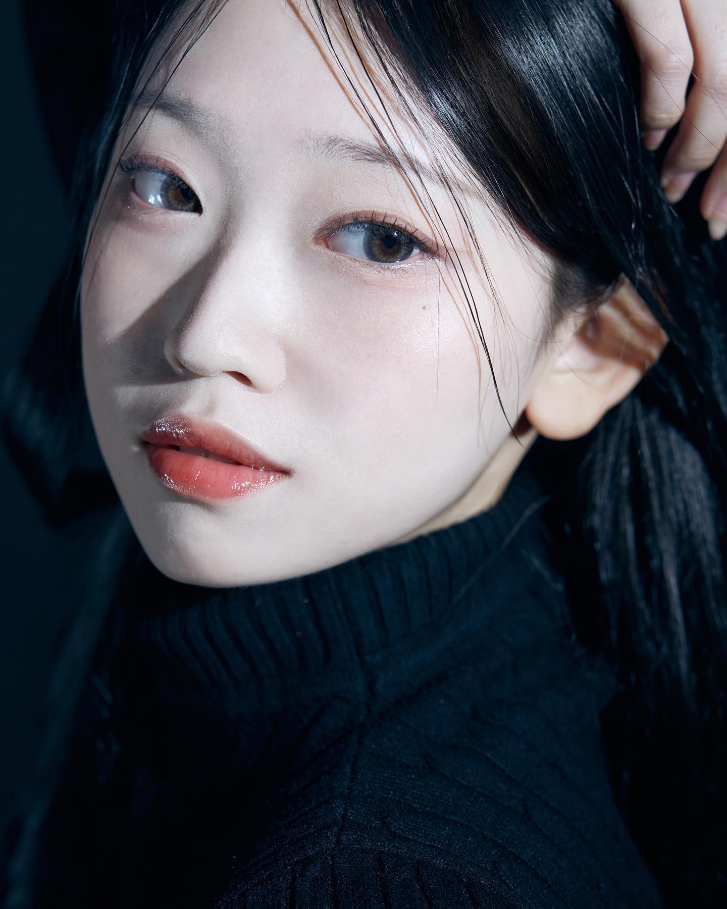더 열심히 살아야 해요