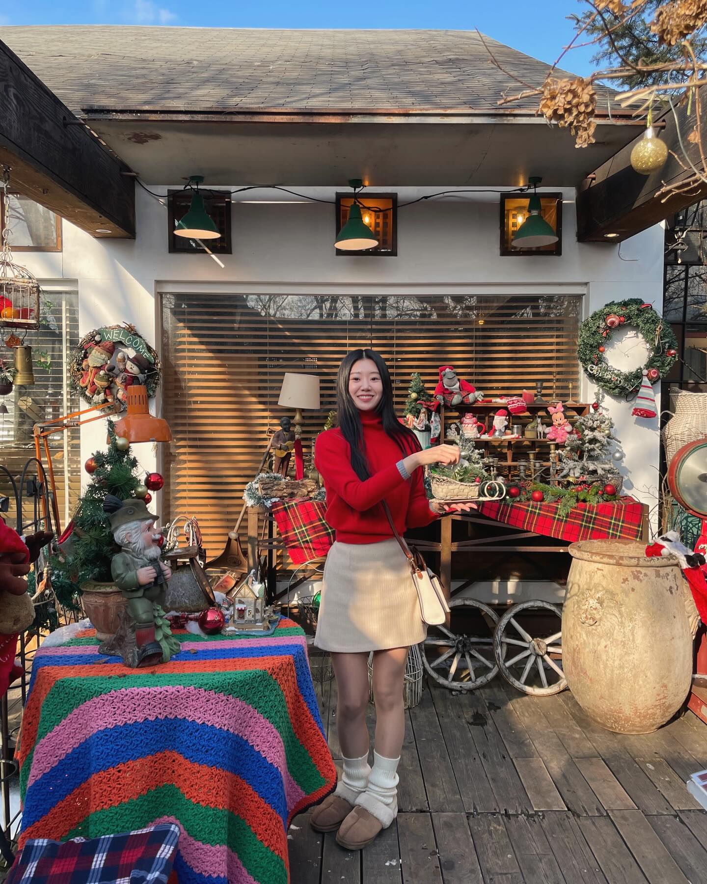 황금같은 연휴 끗🍎🍏🎄

레드멜크❤ 조아쒀