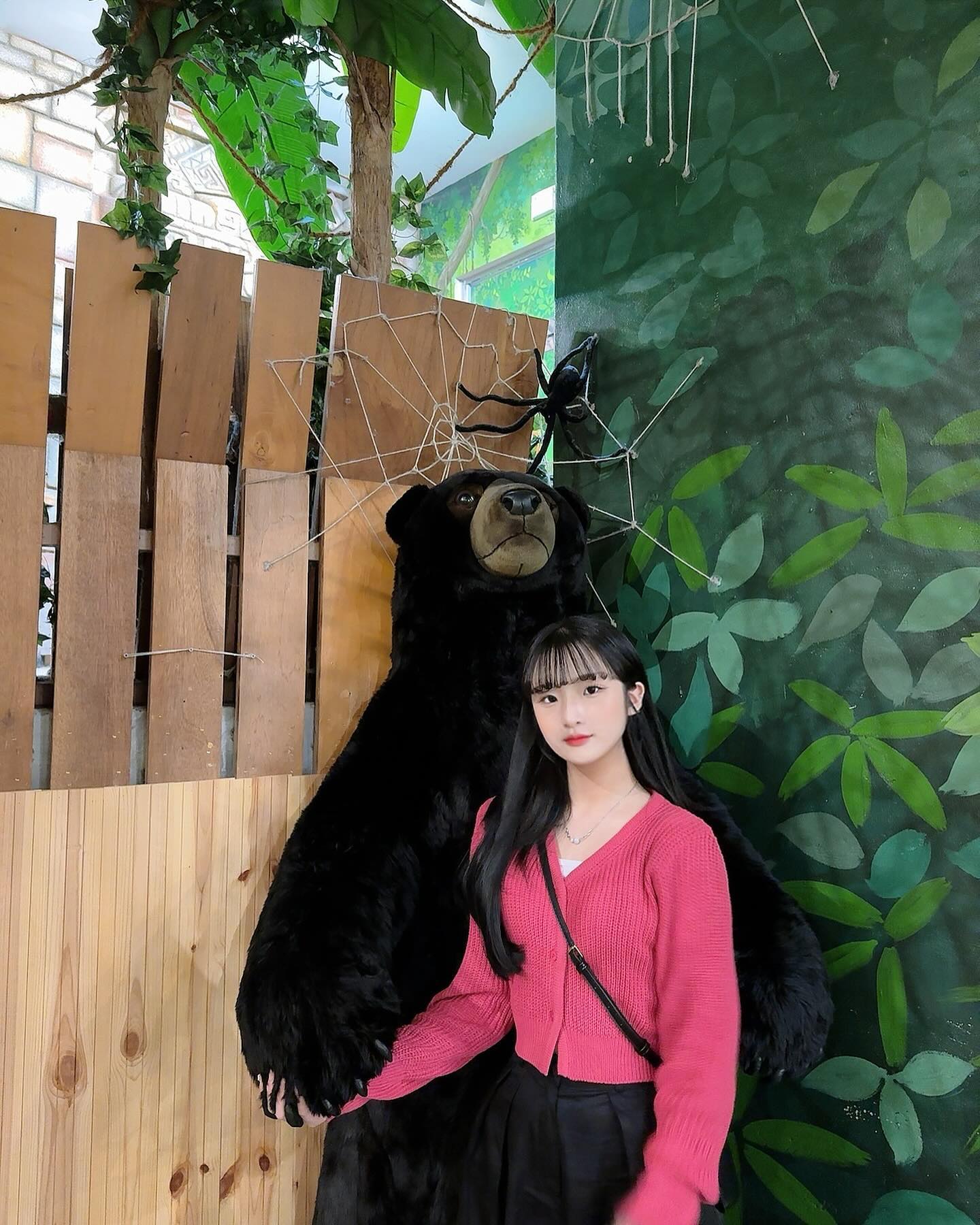 까망곰이랑 연애중🖤