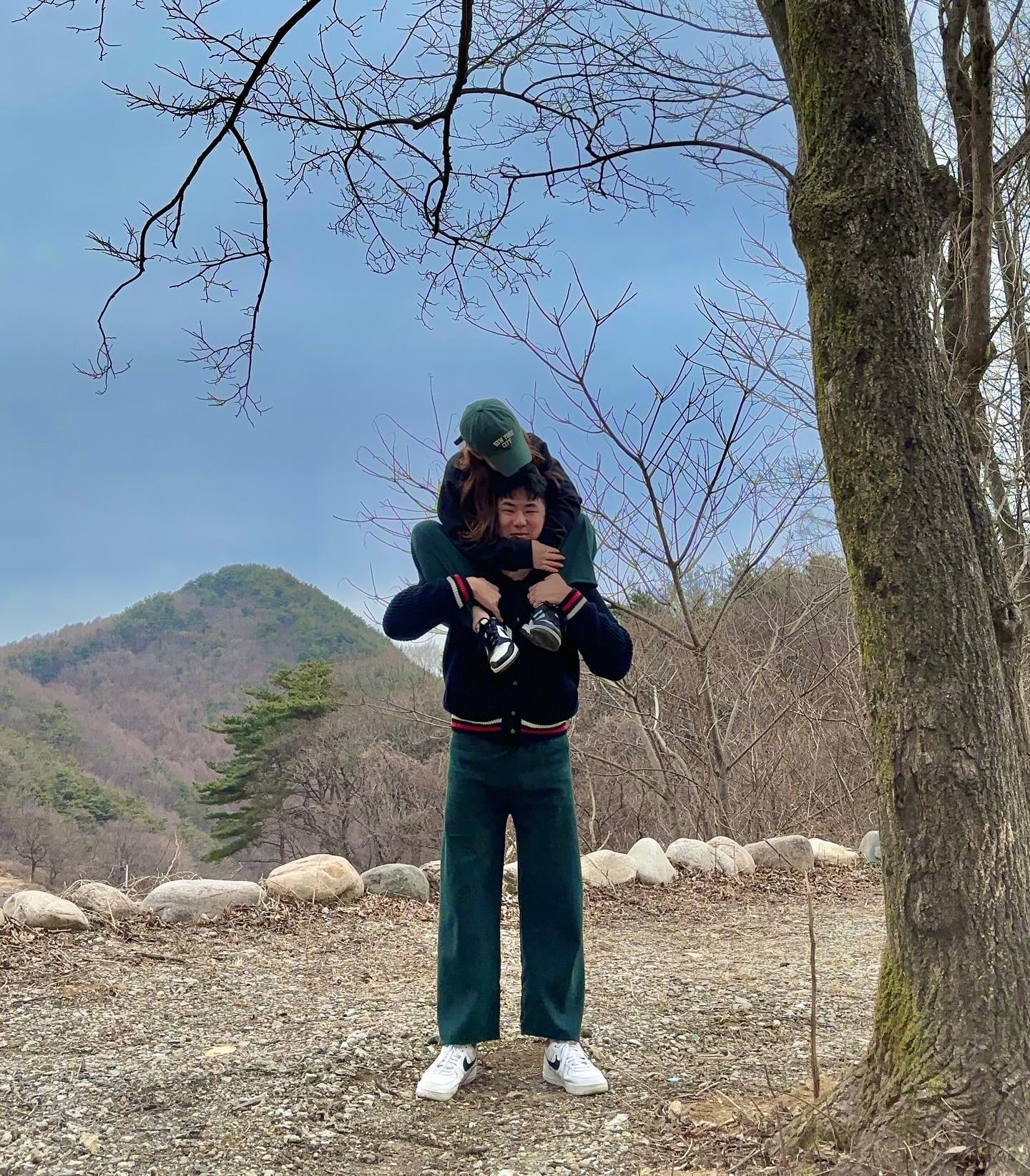 내 무게 = 문진규 표정