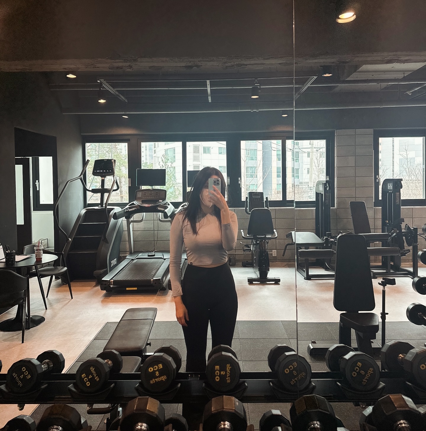 아파서 2주만에 온 태레기 😌 운동하고 나니 좋네요
오늘도 파이리! 아 아니 파이팅! 💪🏻