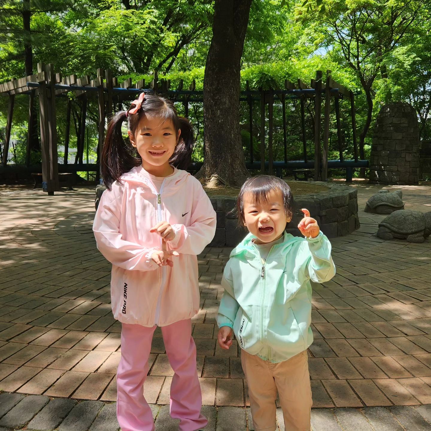 오늘도 잘 놀았다🫠