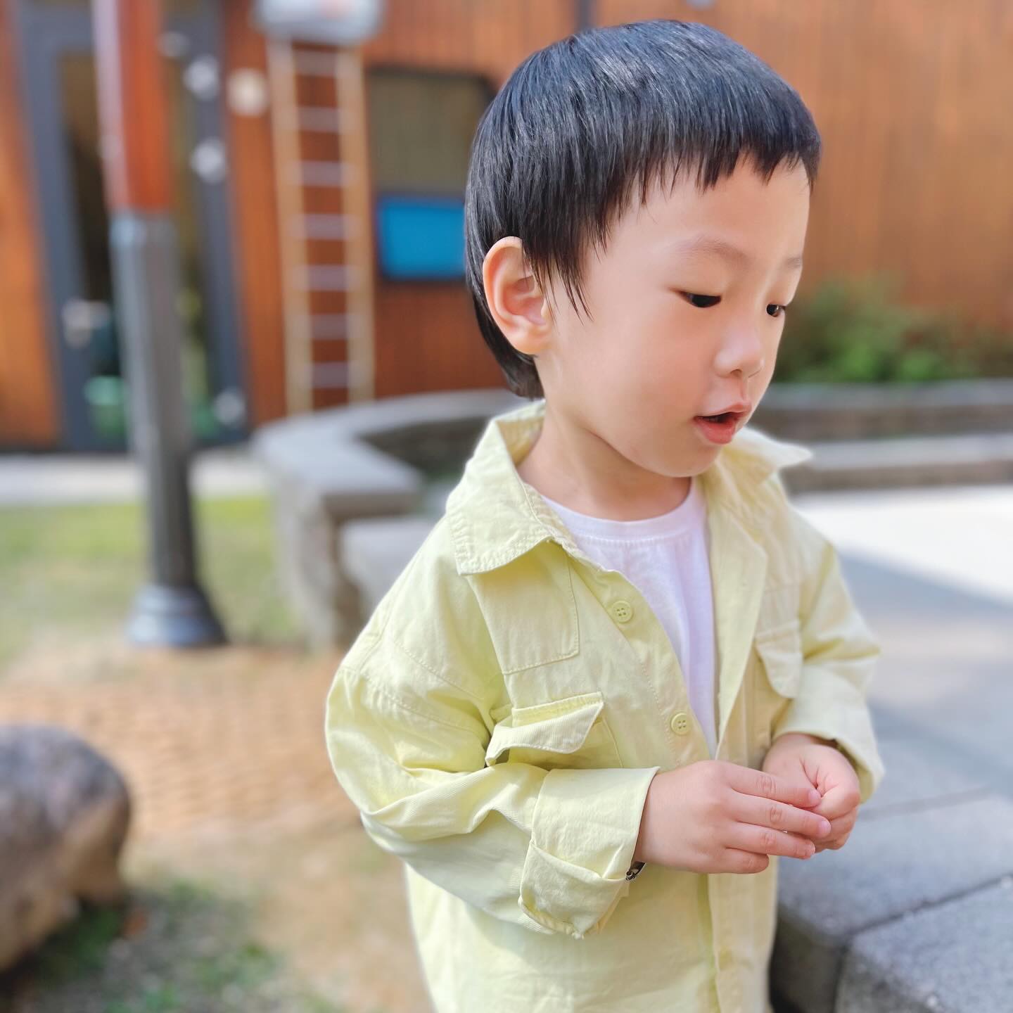 이제 집으로 돌아갈 시간~
마지막까지 손으로 모든 것을 느껴야 하는 아들렘🥲
그리 놀았는데 다시 세팅된 이 기분🤣

#여행 #둘만의여행👫 #커플여행👫 #대전 #대전숲체원 
#이제가자집으로🏠 #아쉬워 #다음에또오자🤗 #빠바이👋