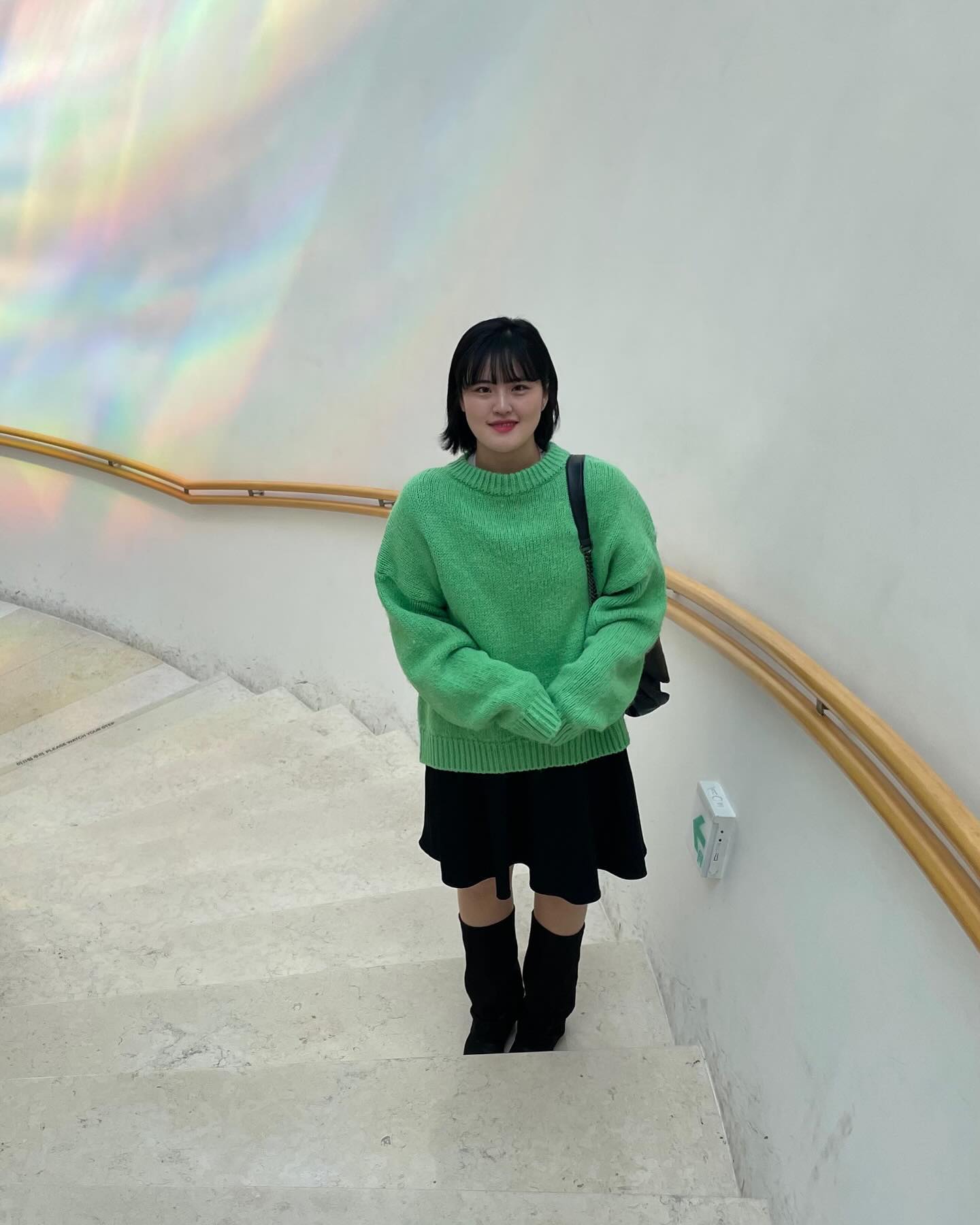 전시장 미아 방지 티셔츠