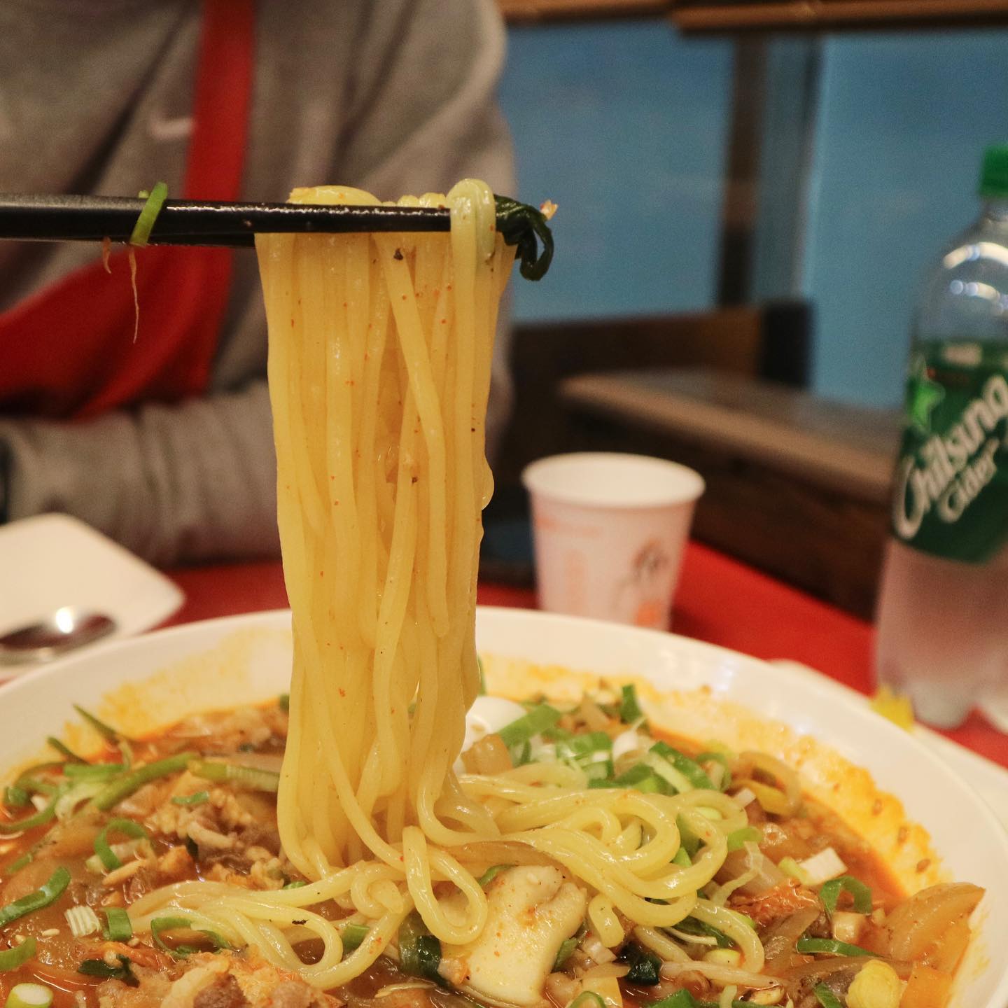 해장에는 짬뽕만한게 없쥐 🍜🍜
그나저나 동천면관 여기 처음인데 짬뽕 잘하네 ~

.
.
#대구맛집 #동천면관 #대구칠곡맛집 #칠곡3지구맛집 #칠곡3지구중국집 #팔거역맛집 #동천동중국집 #대구동천동중화요리 #칠곡3지구짬뽕 #칠곡짬뽕 #칠곡짬뽕맛집