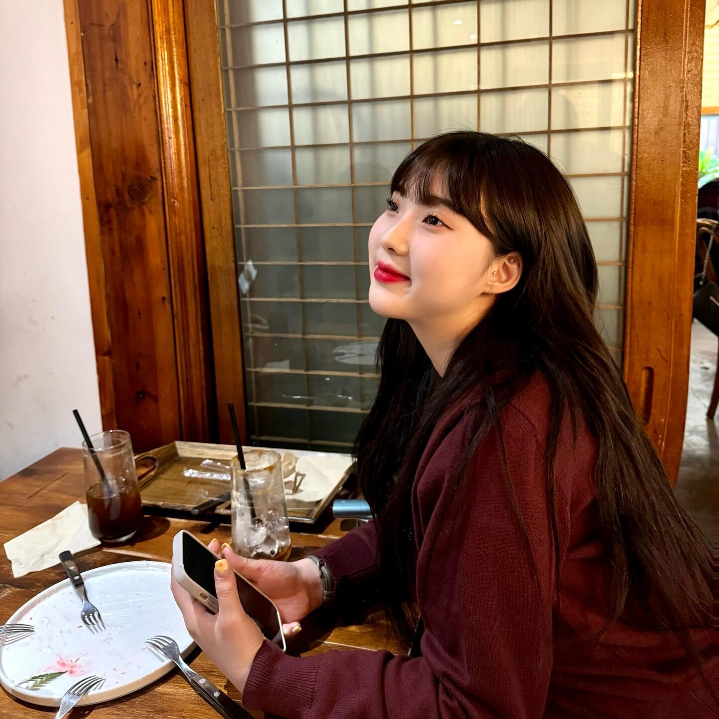 머야 다들 갱장히 좋아하잖아 ??