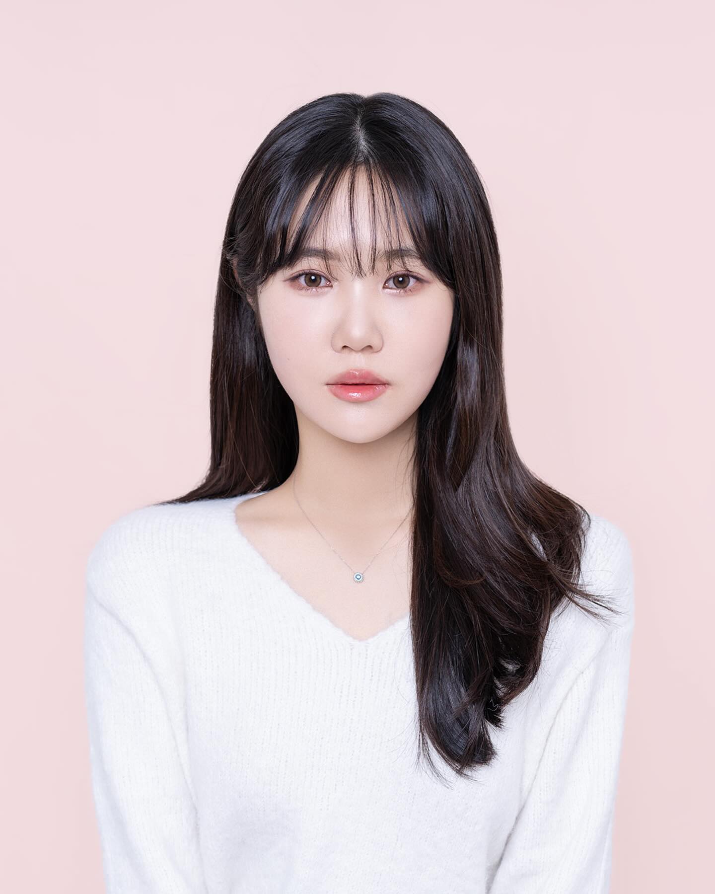 운전면허 따려고 증사 찍었어욘🤍✨

#증명사진