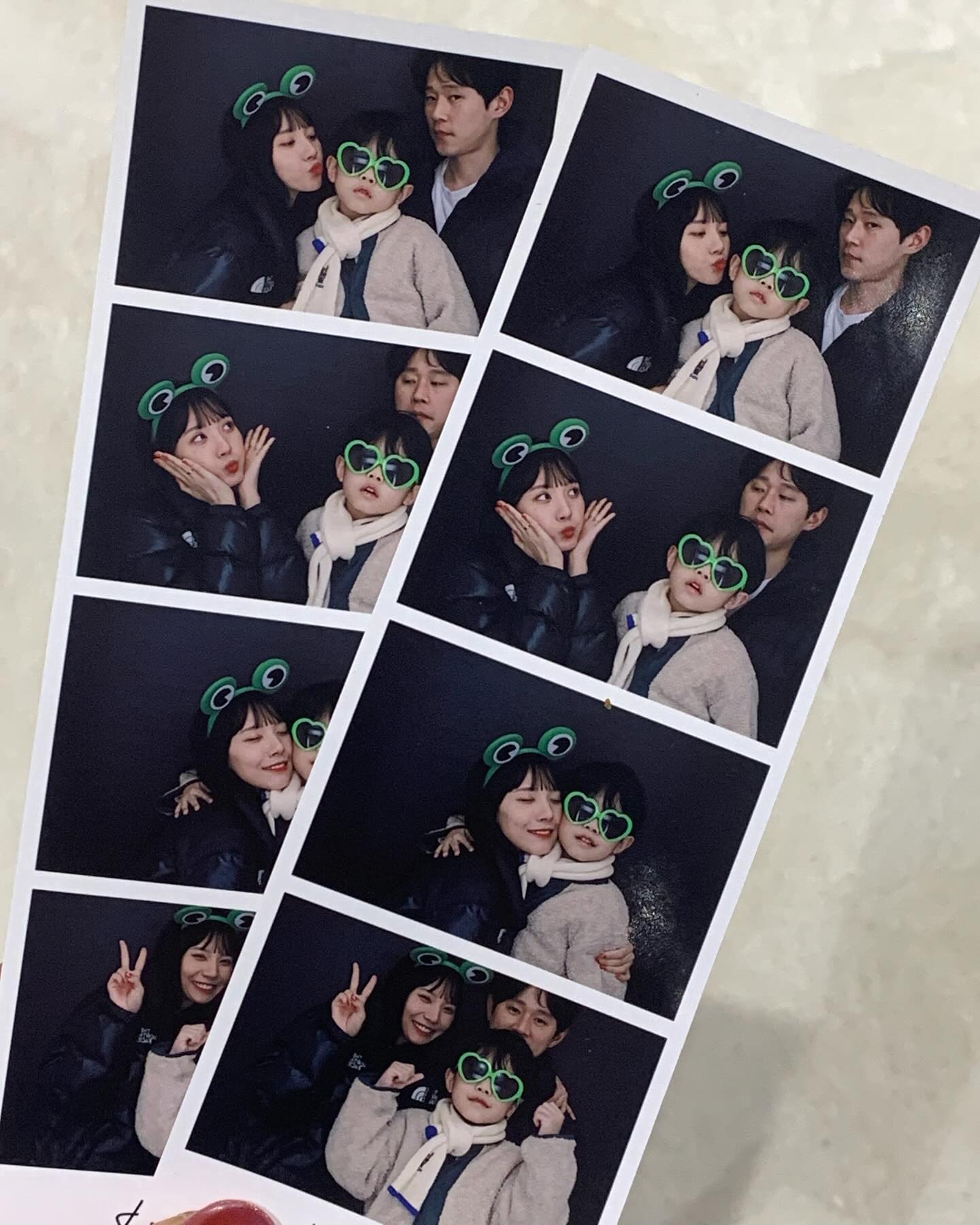 오랜만에 셋이💚 환이 미안🥺
쭌이 입학이 낼 모레다..
나 초등학교 입학하던 날이
아직도 생생한데.. 무슨 내 아들이 초딩이야?😳
⠀
#예비초딩
#8살