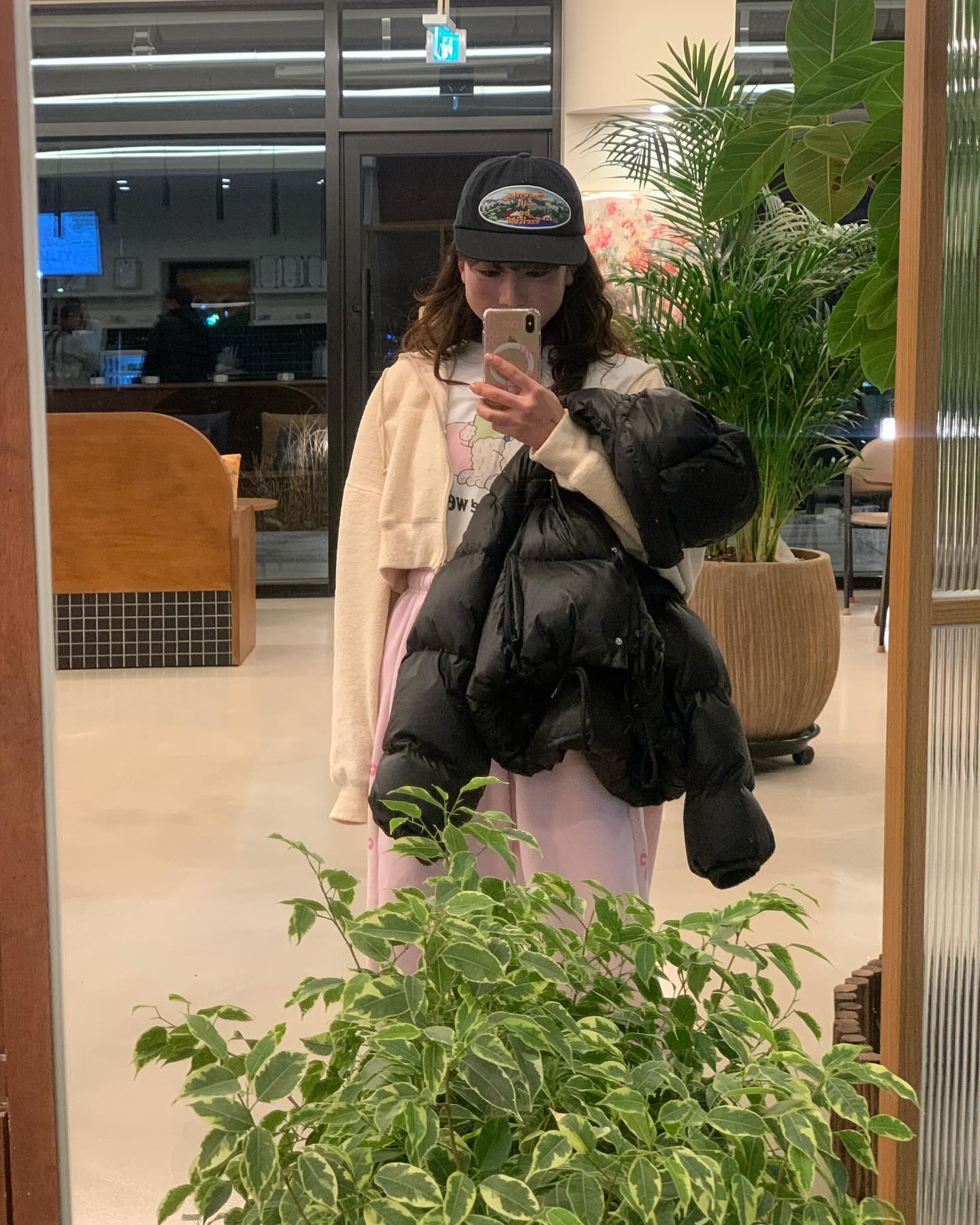 산더미 오리 먹은 날 솜사탕룩✨